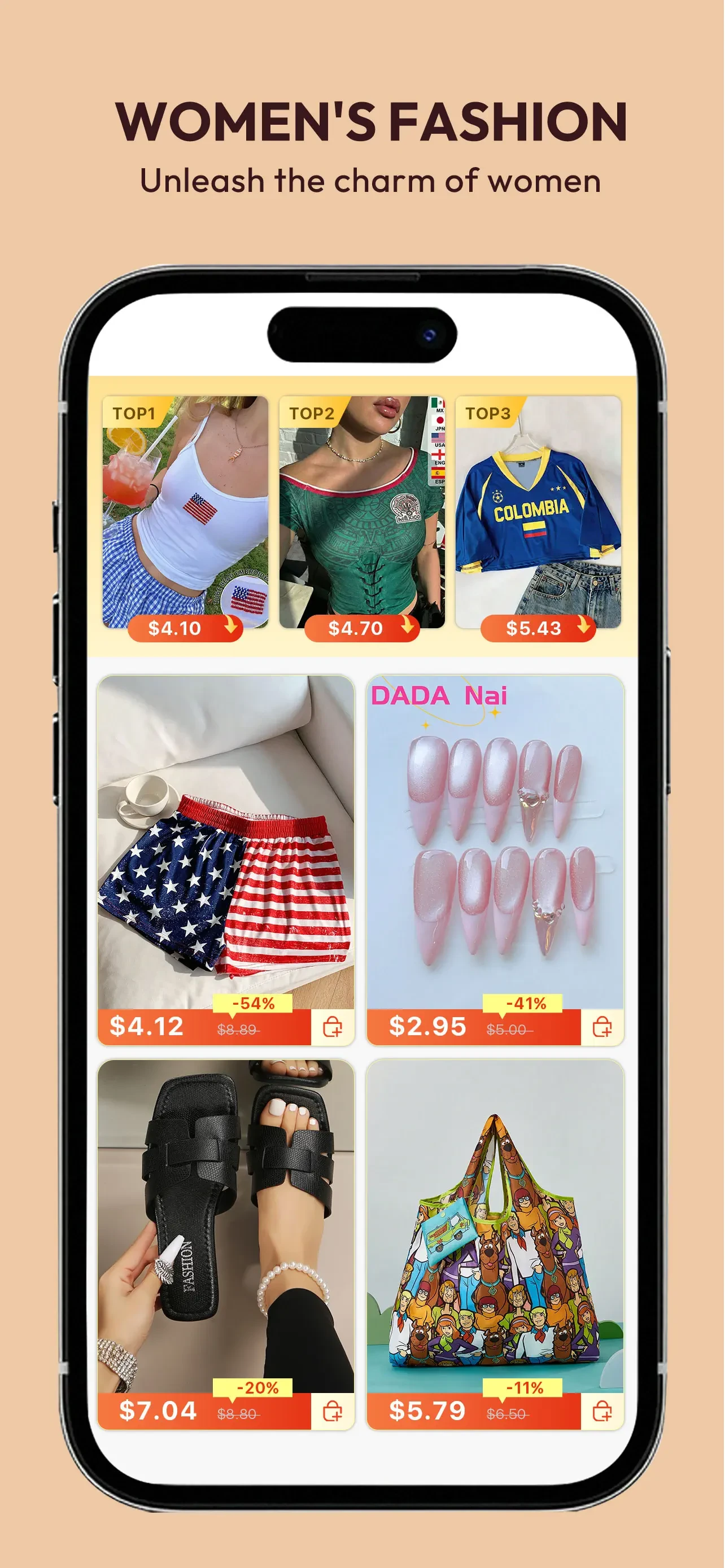 SHEIN - Shopping Online app store screenshot 3 — Shopping (iOS)