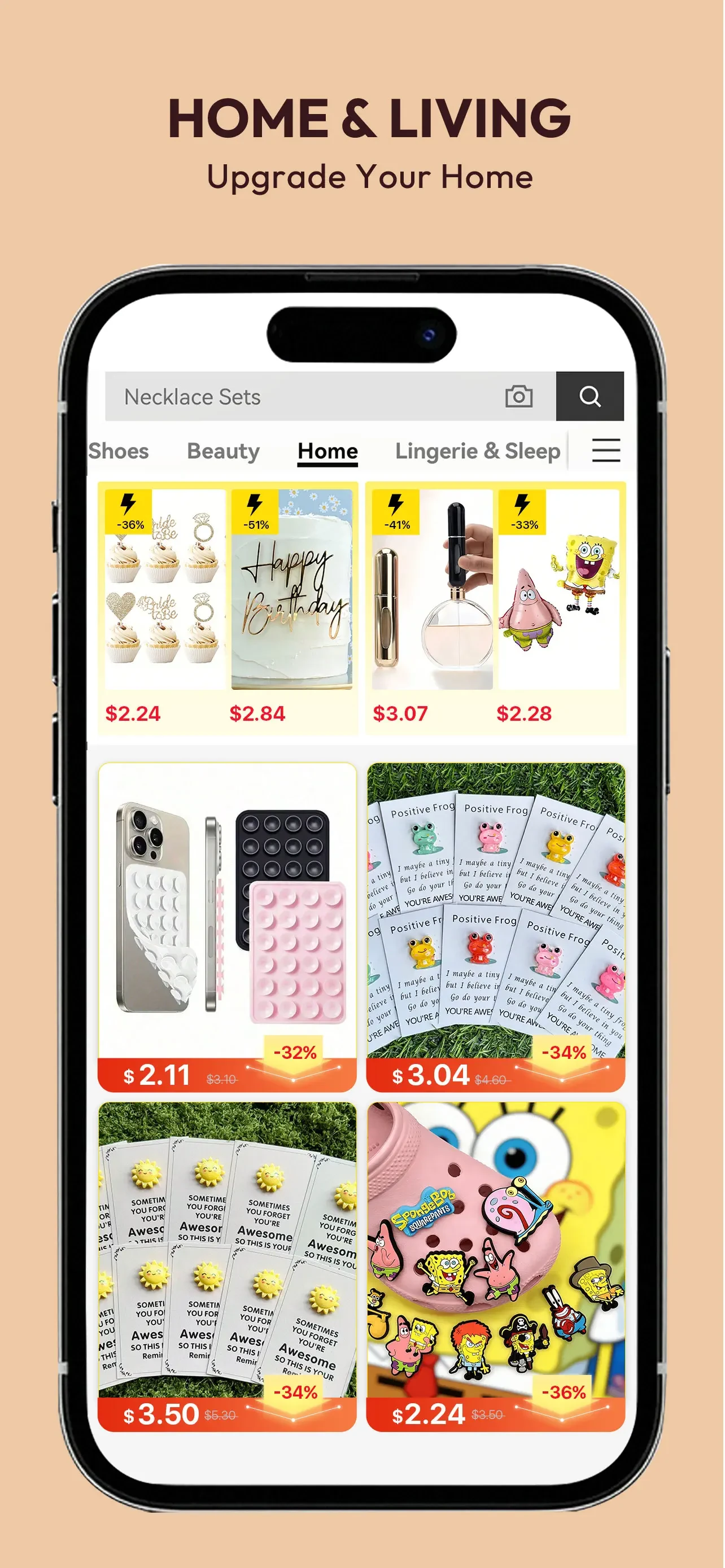 SHEIN - Shopping Online app store screenshot 4 — Shopping (iOS)