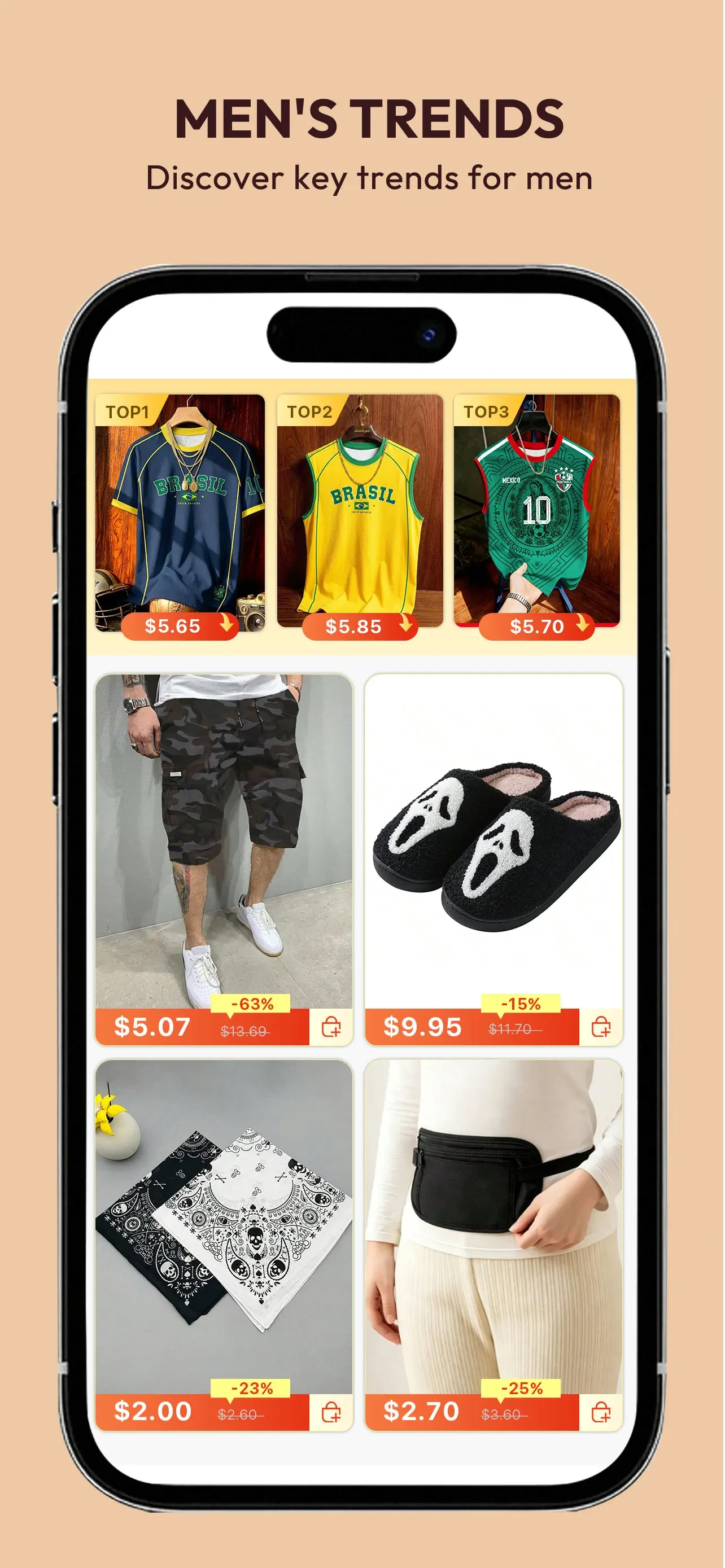 SHEIN - Shopping Online app store screenshot 5 — Shopping (iOS)