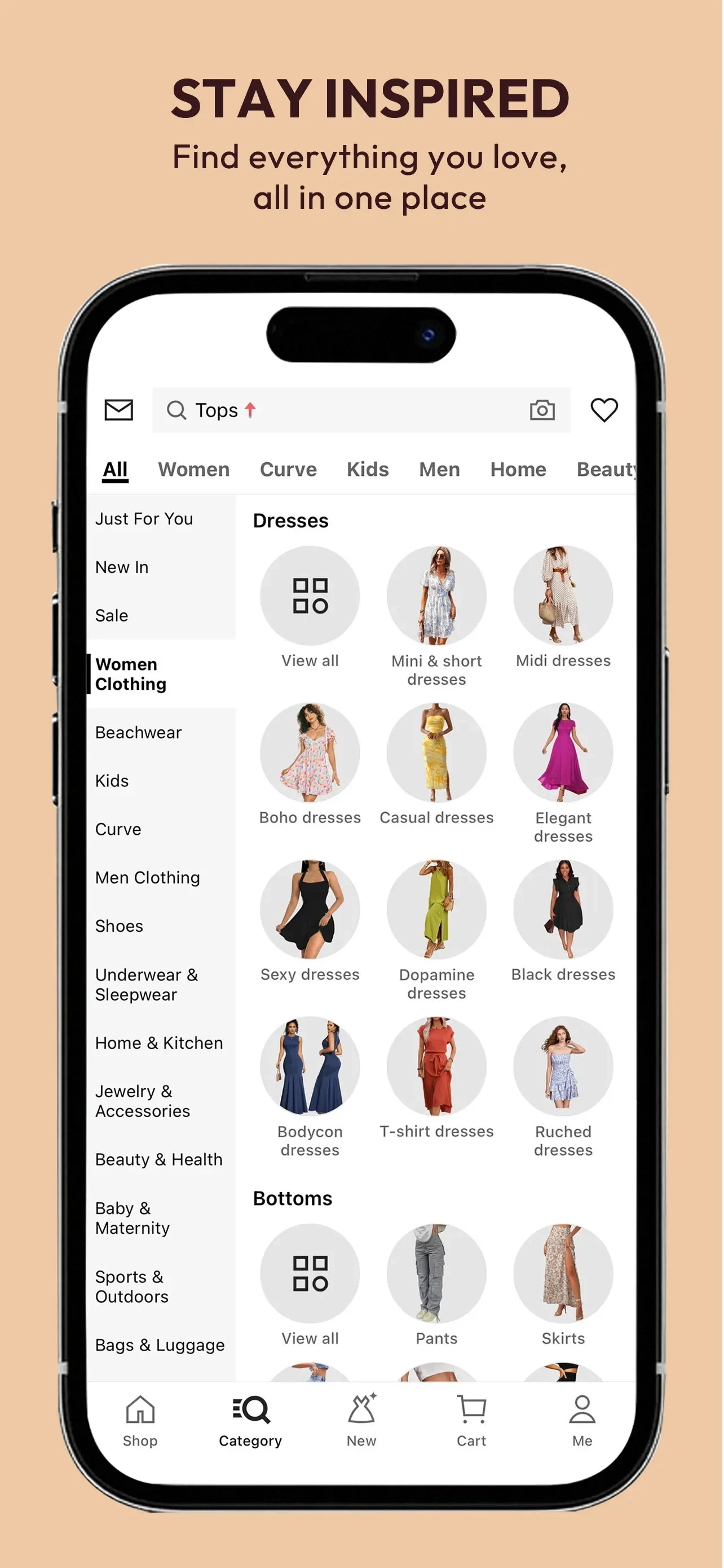 SHEIN - Shopping Online app store screenshot 7 — Shopping (iOS)