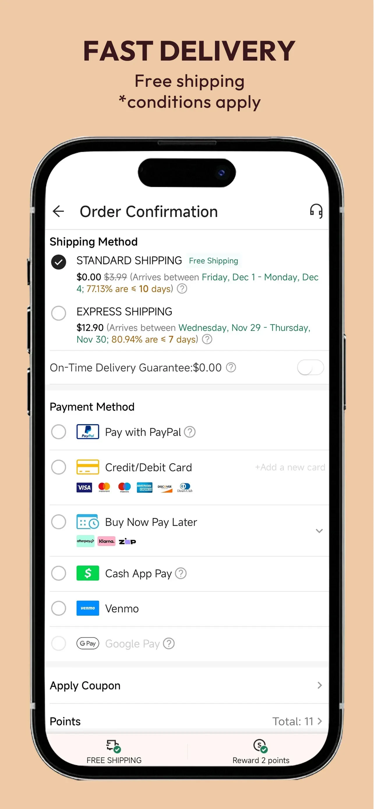 SHEIN - Shopping Online app store screenshot 8 — Shopping (iOS)