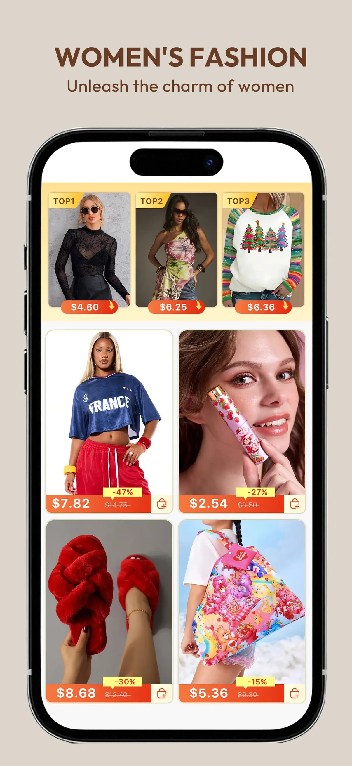 SHEIN - Shopping Online app store screenshot 3 — Shopping (iOS)