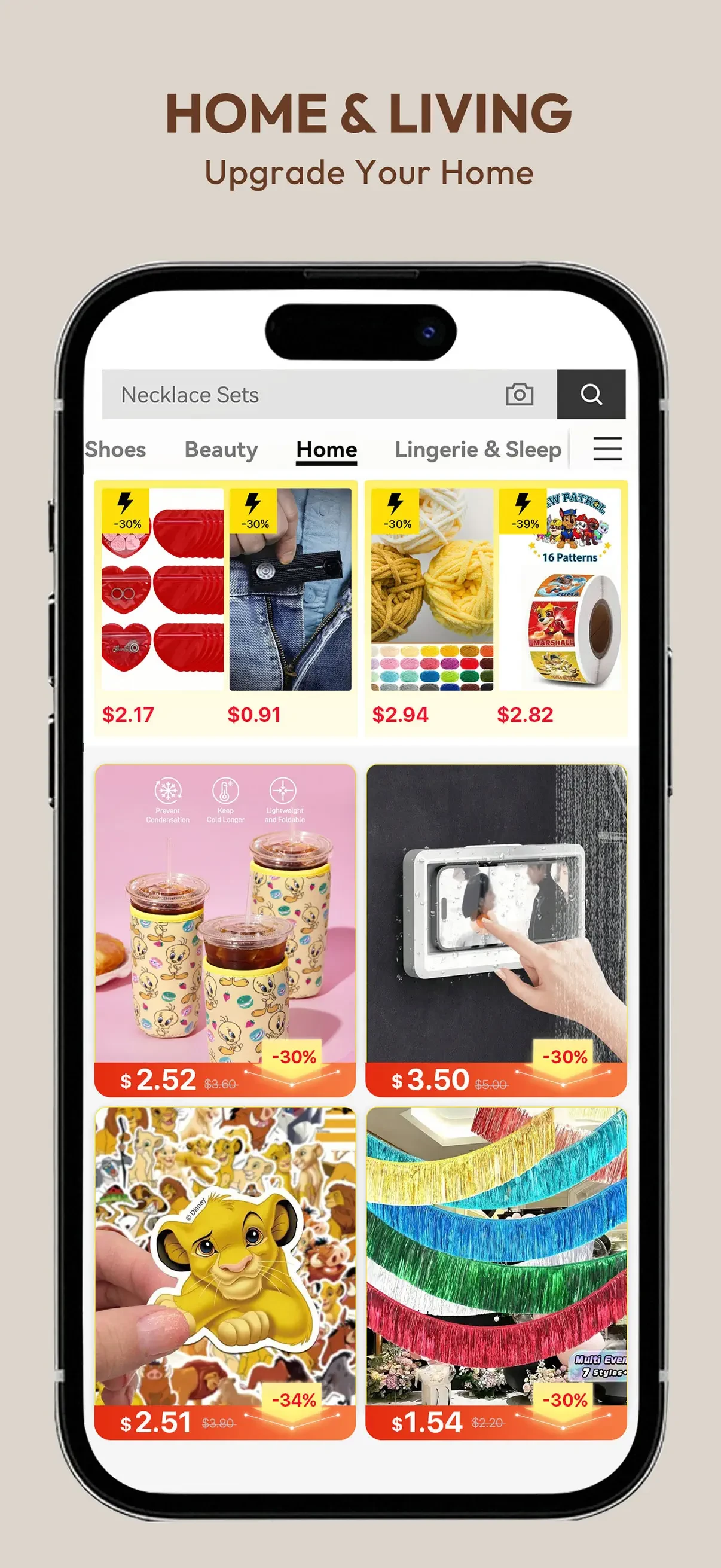 SHEIN - Shopping Online app store screenshot 4 — Shopping (iOS)