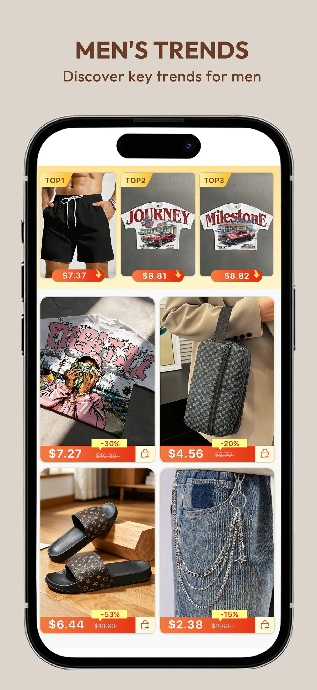 SHEIN - Shopping Online app store screenshot 5 — Shopping (iOS)