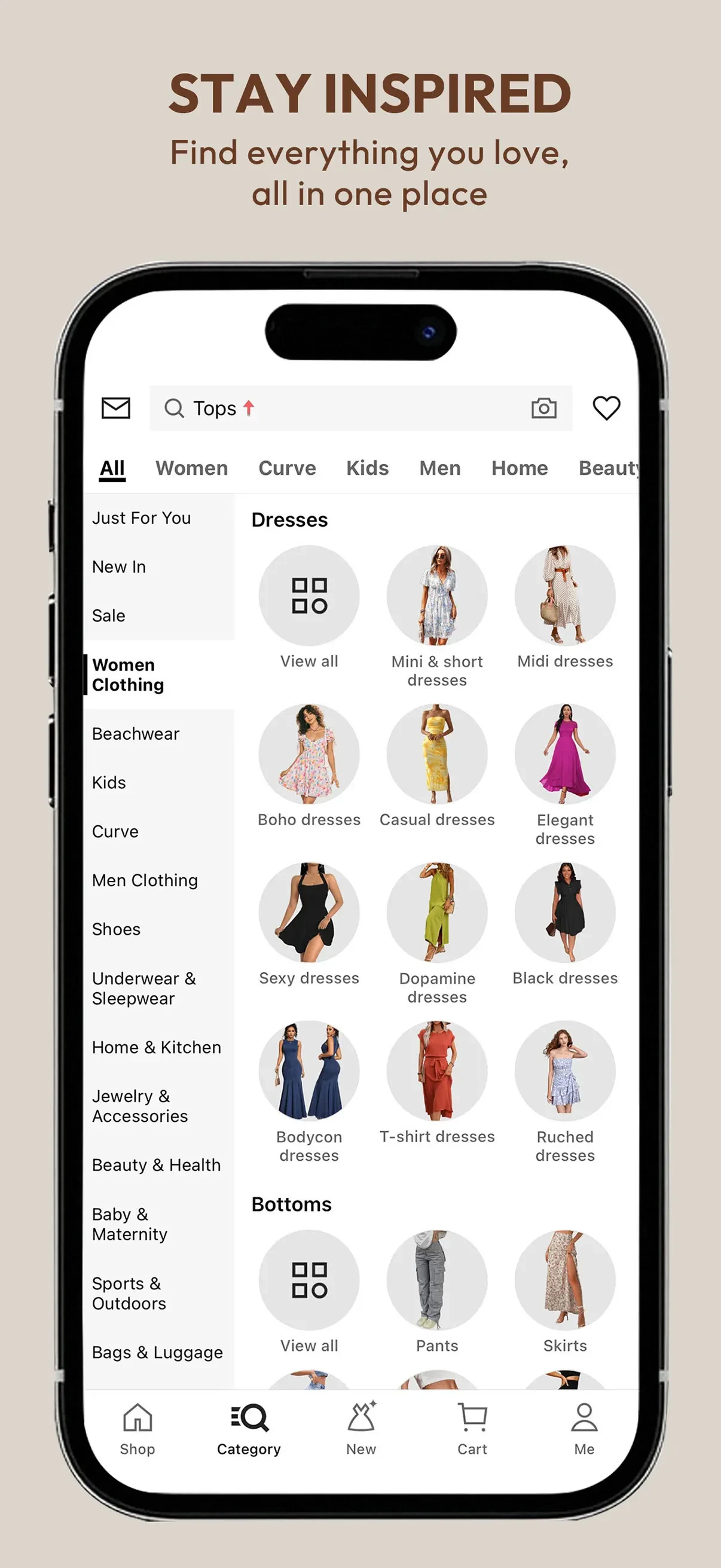 SHEIN - Shopping Online app store screenshot 7 — Shopping (iOS)
