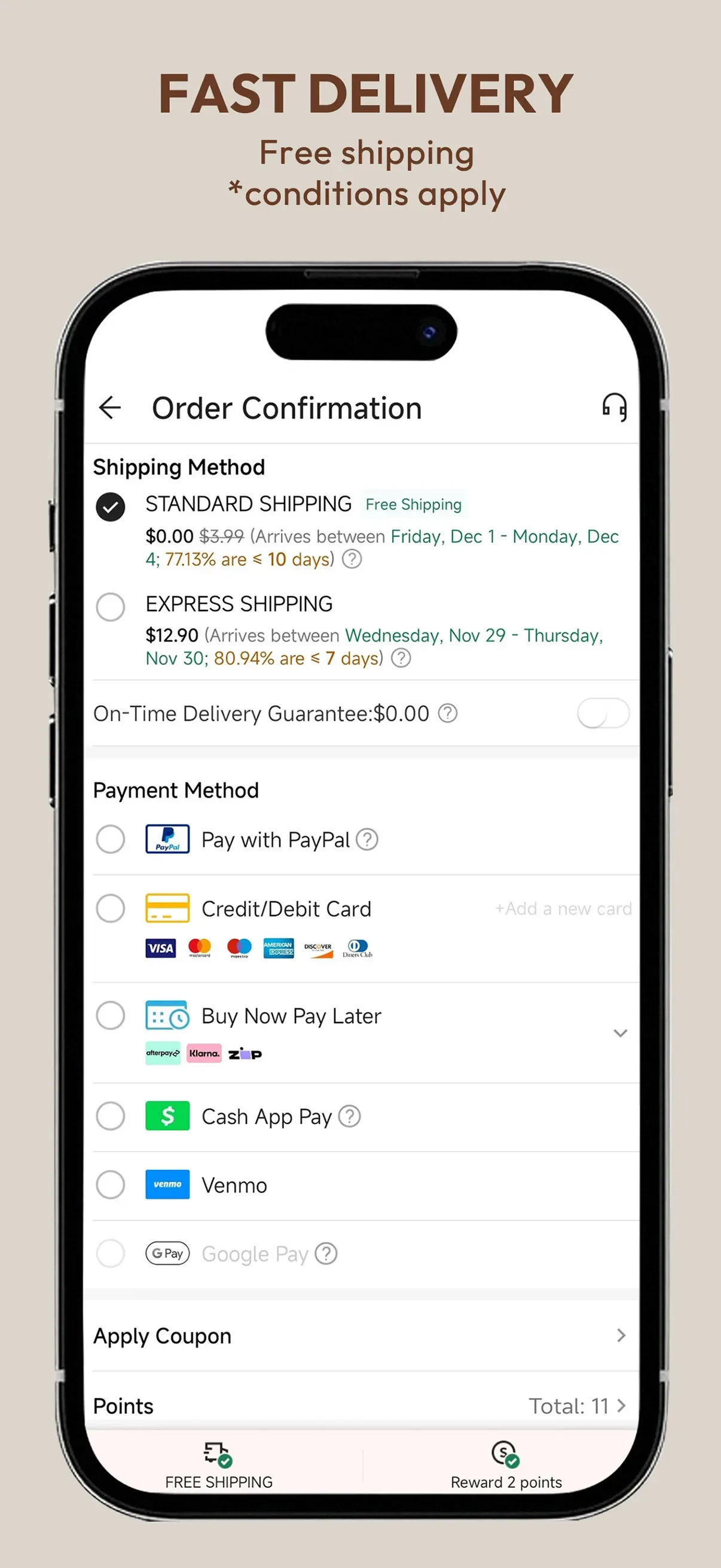 SHEIN - Shopping Online app store screenshot 8 — Shopping (iOS)