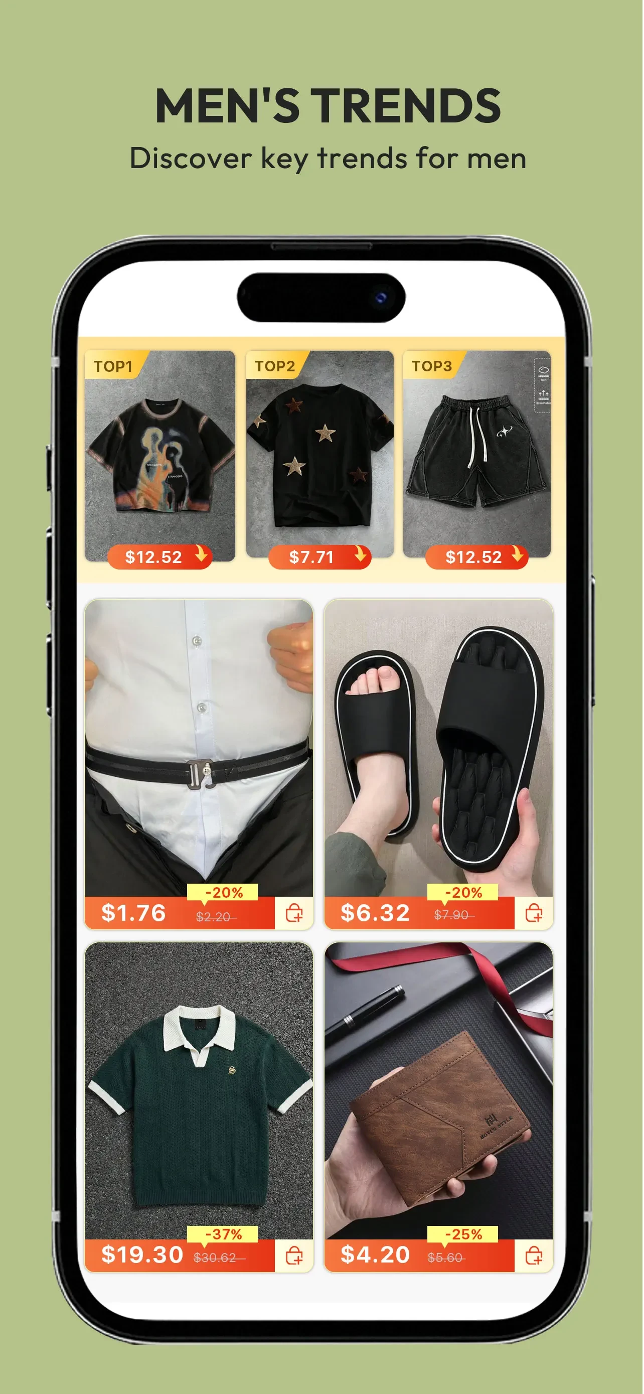SHEIN - Shopping Online app store screenshot 5 — Shopping (iOS)