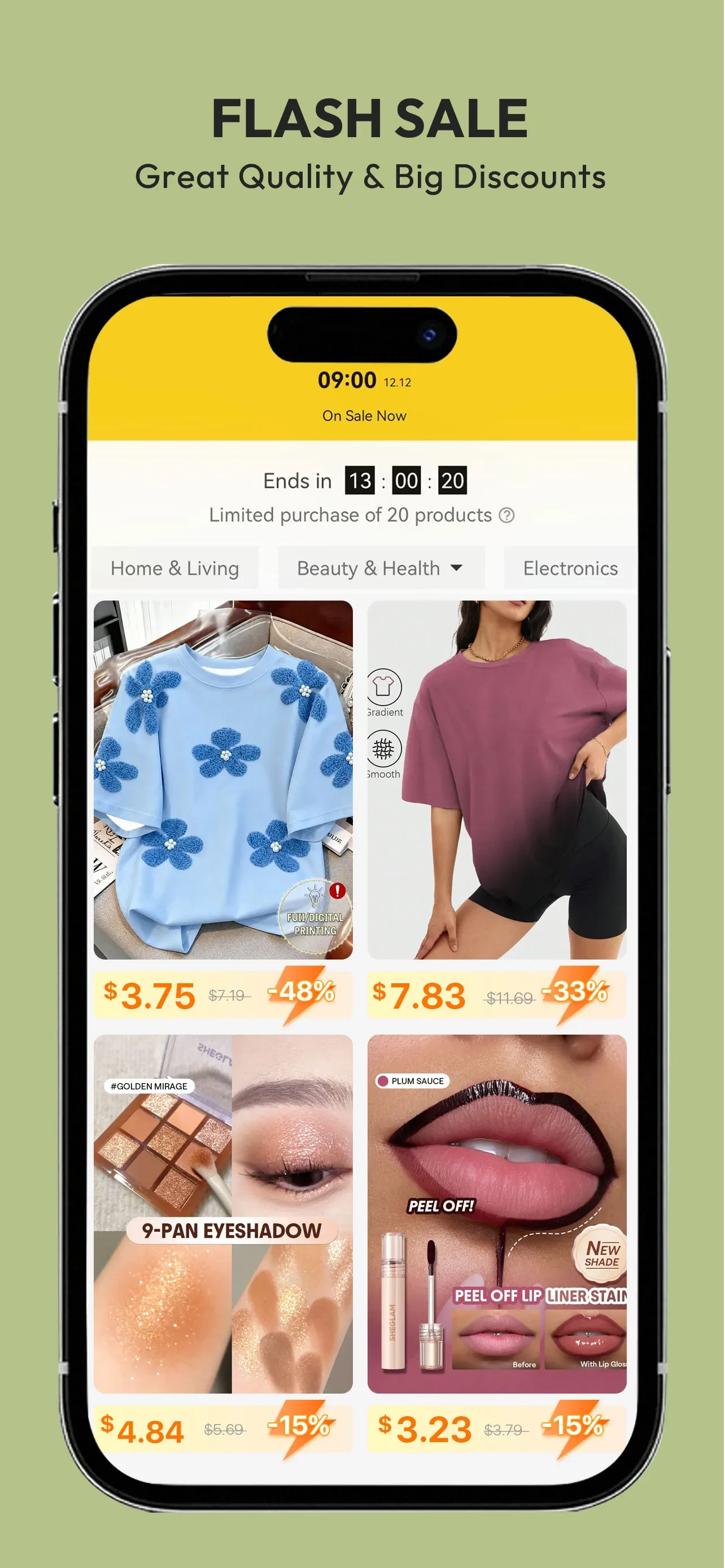 SHEIN - Shopping Online app store screenshot 6 — Shopping (iOS)
