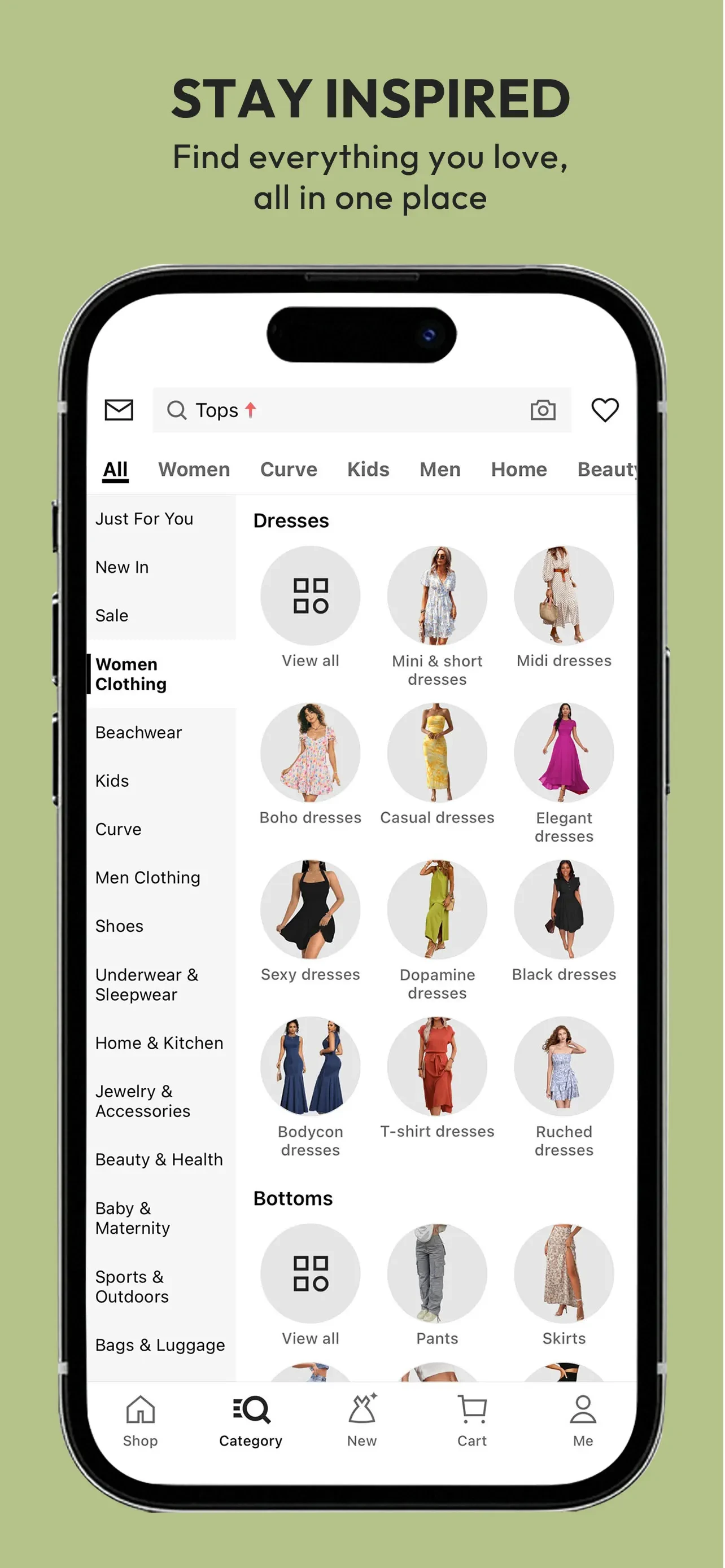 SHEIN - Shopping Online app store screenshot 7 — Shopping (iOS)