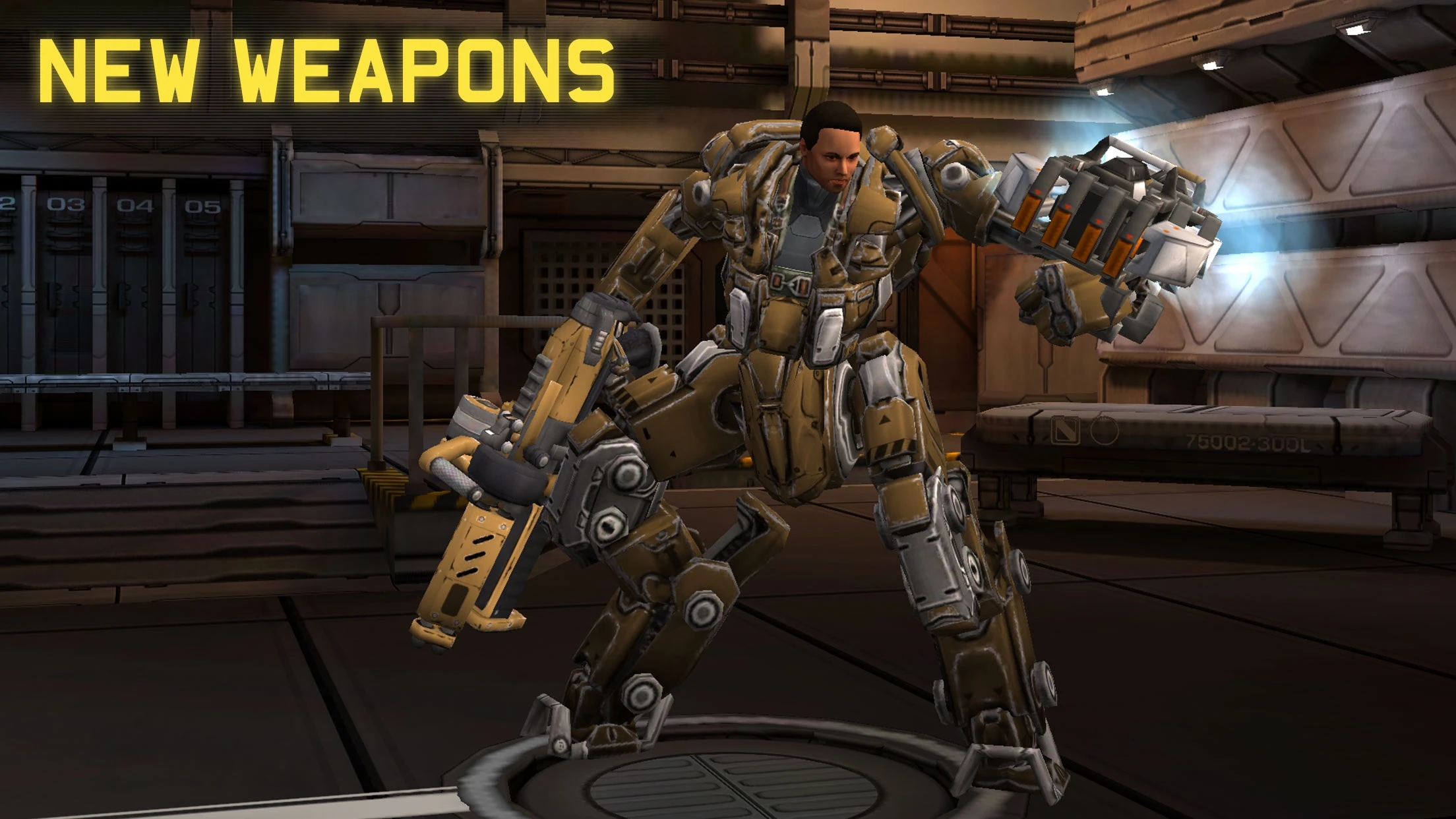 XCOM®: Enemy Within app store screenshot 4 — Games (iOS)