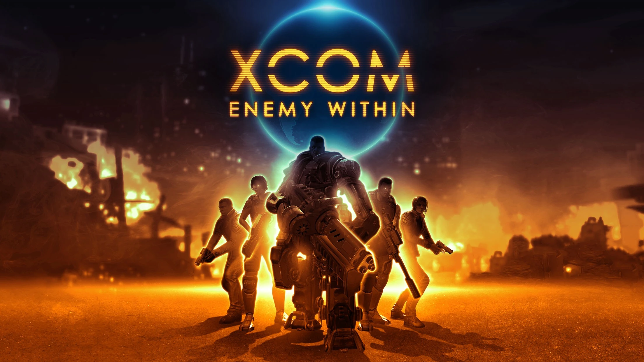 XCOM®: Enemy Within app store screenshot 5 — Games (iOS)