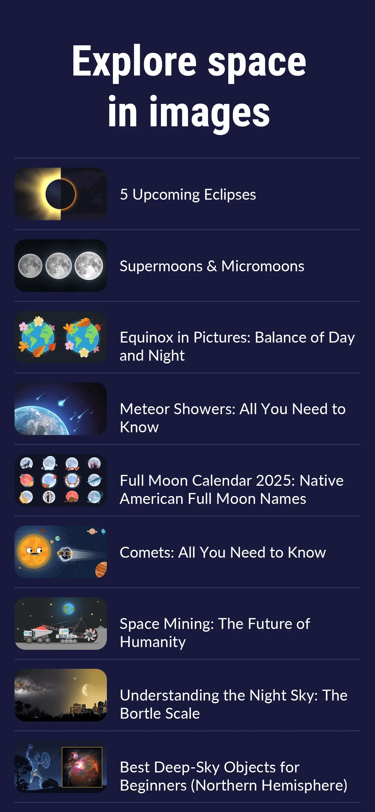 Star Walk 2 Pro: Sky Map Live app store screenshot 10 — Education (iOS)