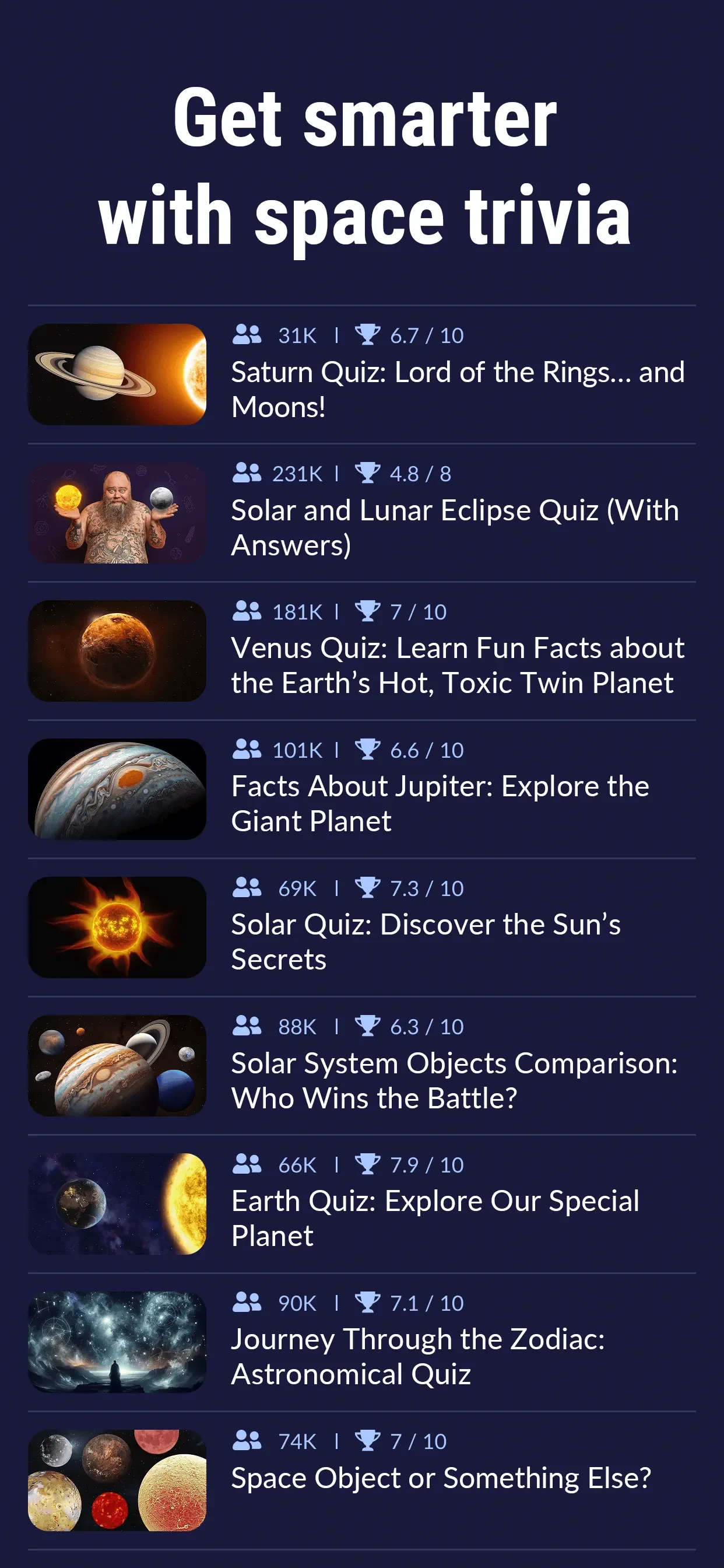 Star Walk 2 Pro: Sky Map Live app store screenshot 9 — Education (iOS)