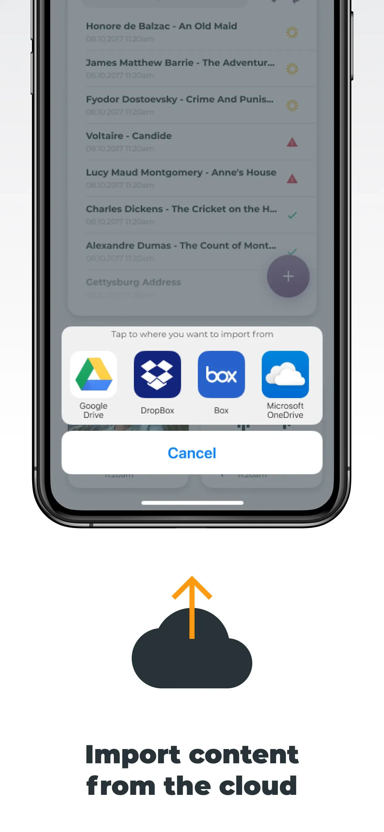 PromptSmart Pro - Teleprompter app store screenshot 3 — Photo & Video (iOS)