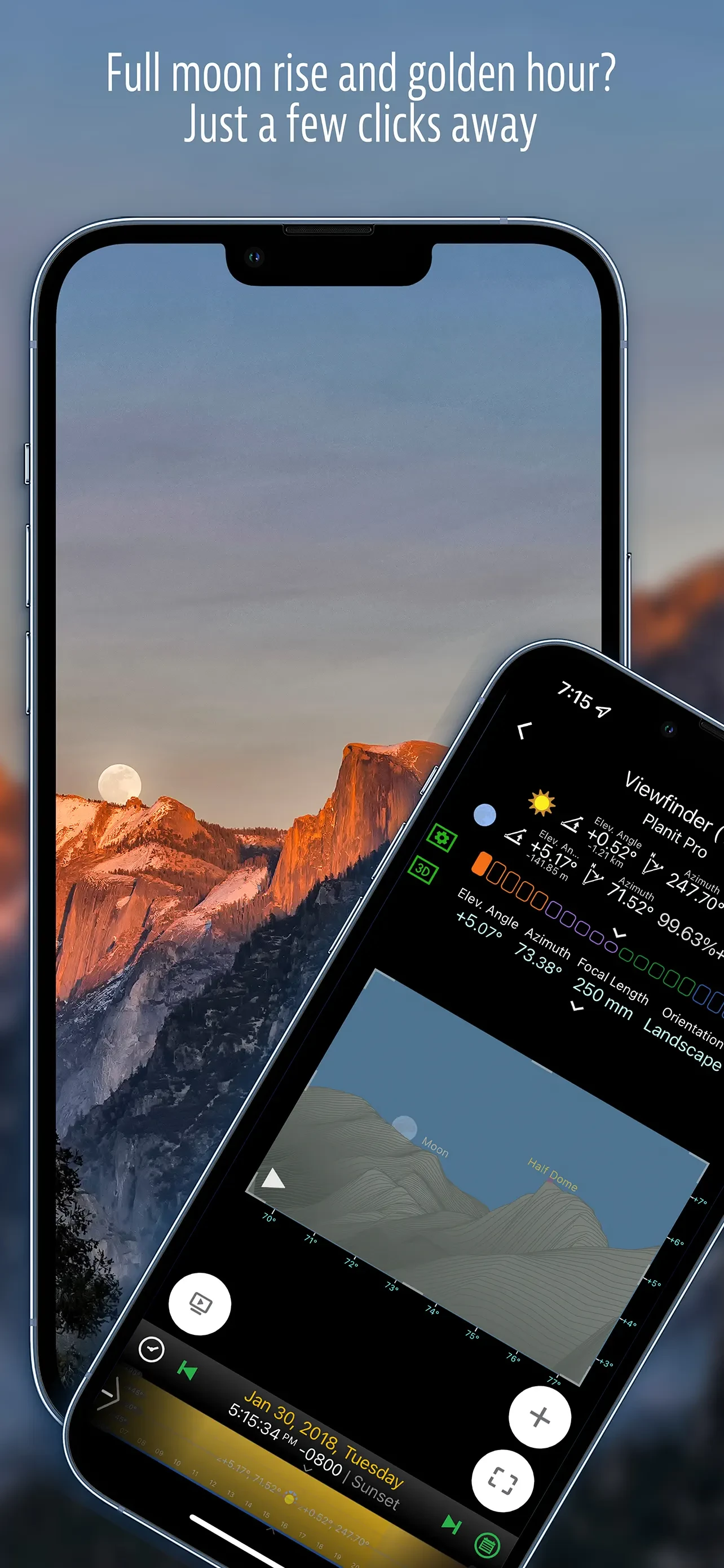 Planit Pro: Photo Planner app store screenshot 3 — Unknown (iOS)