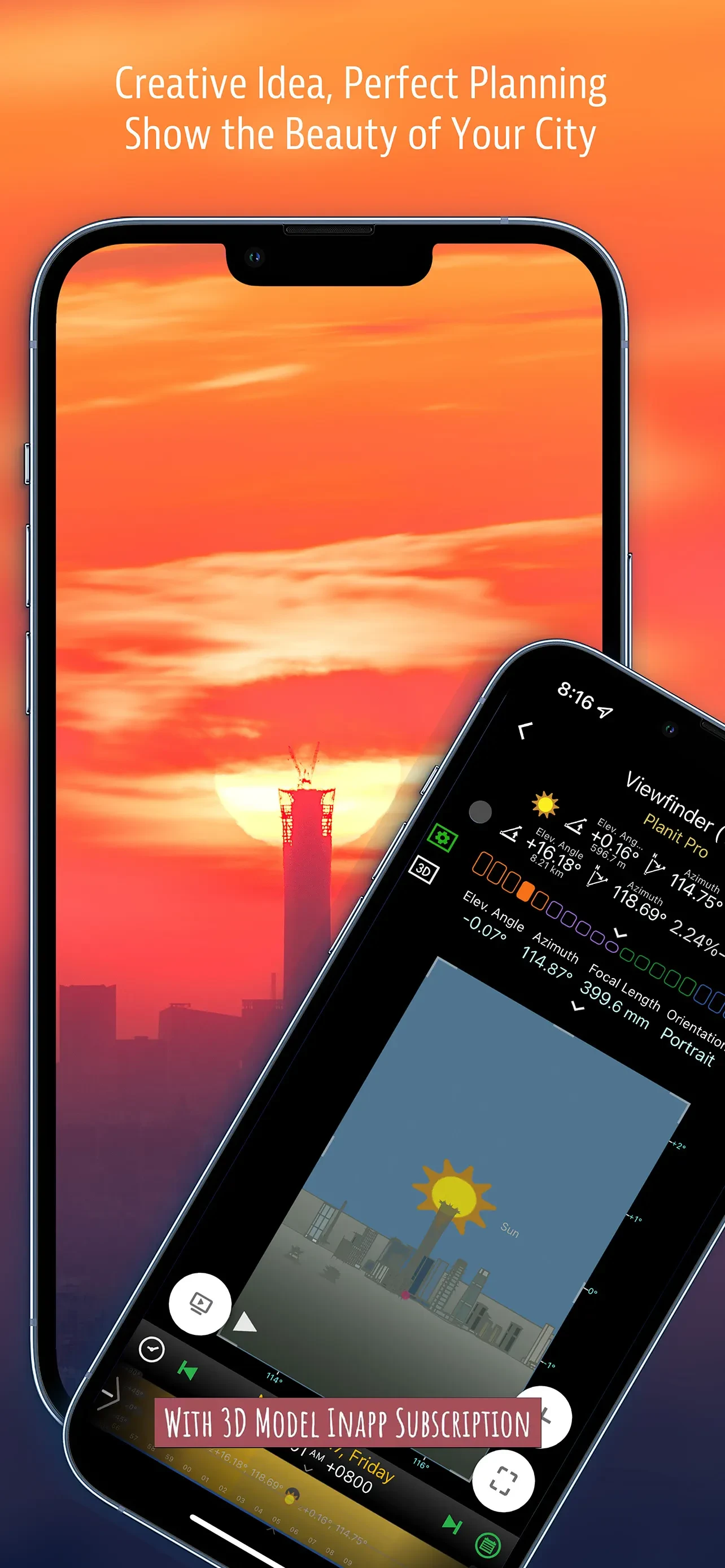 Planit Pro: Photo Planner app store screenshot 6 — Unknown (iOS)