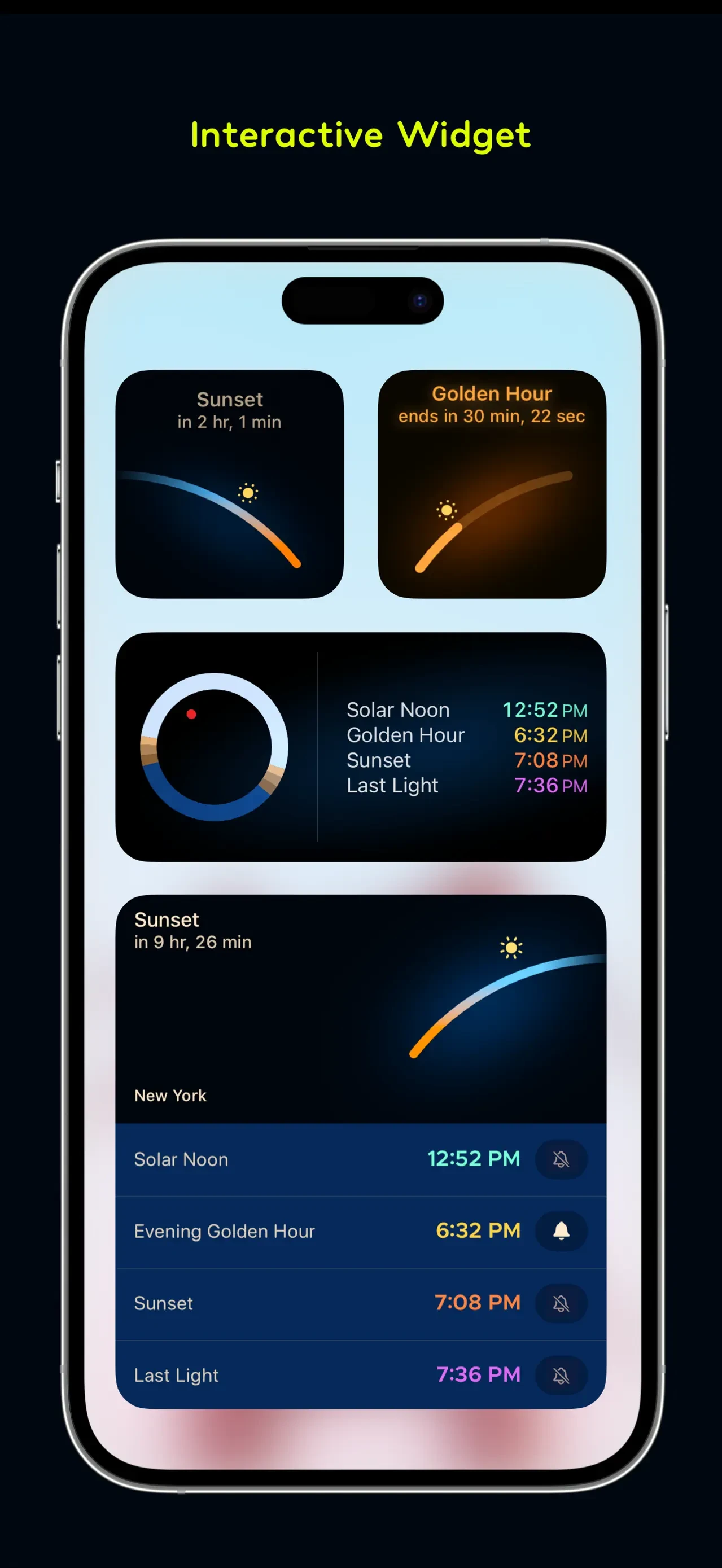Lumy app store screenshot 1 — Unknown (iOS)