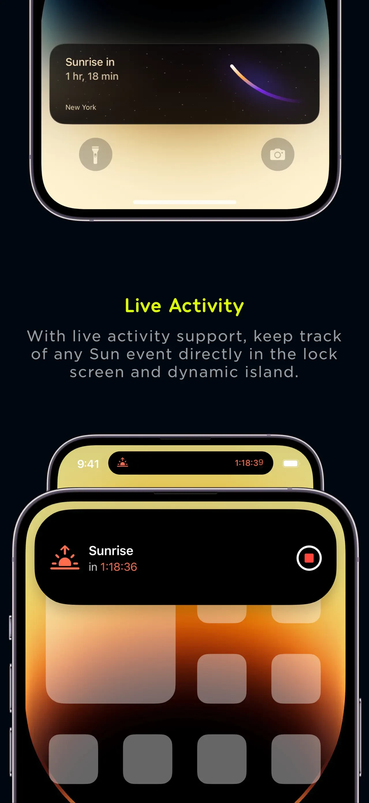 Lumy app store screenshot 2 — Unknown (iOS)