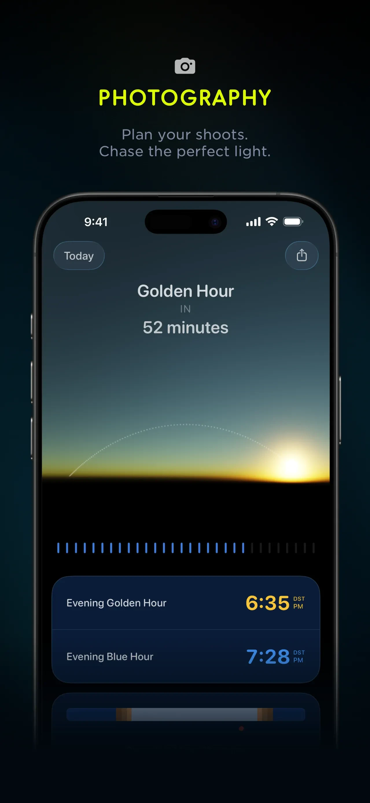 Lumy app store screenshot 6 — Unknown (iOS)