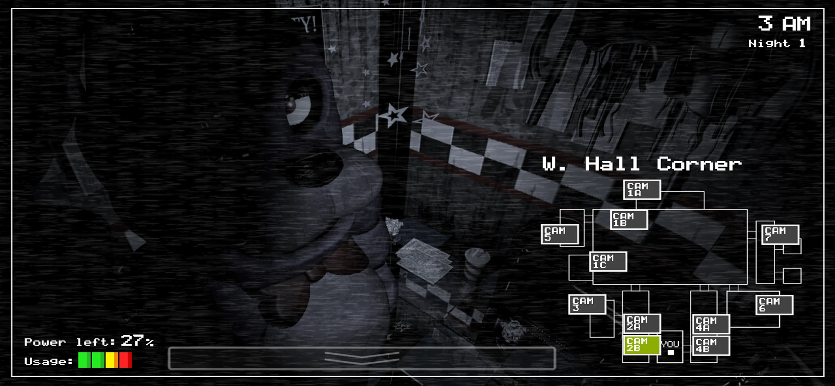 Five Nights at Freddy's app store screenshot 1 — Games (iOS)