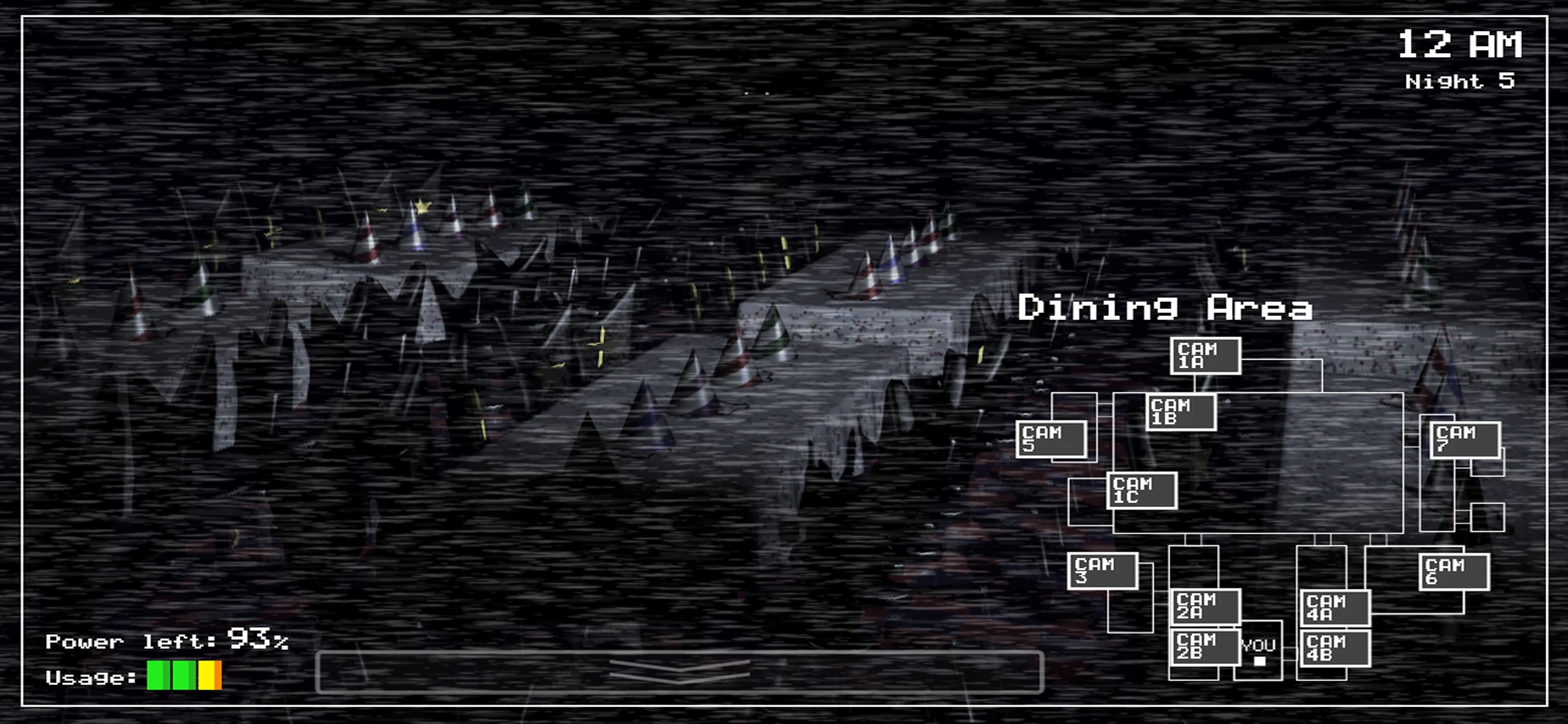 Five Nights at Freddy's app store screenshot 5 — Games (iOS)