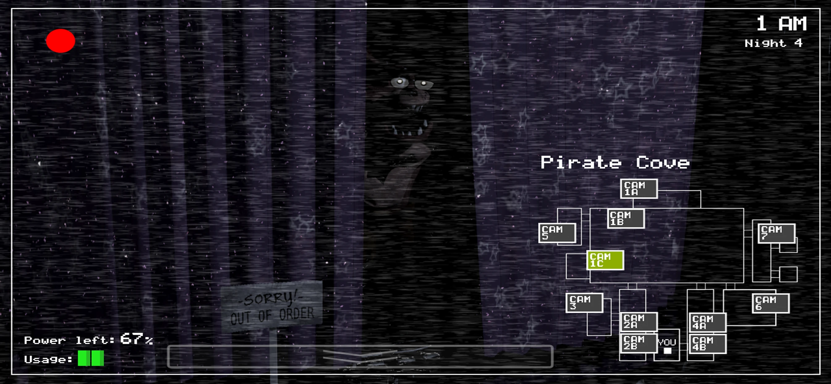 Five Nights at Freddy's app store screenshot 6 — Games (iOS)
