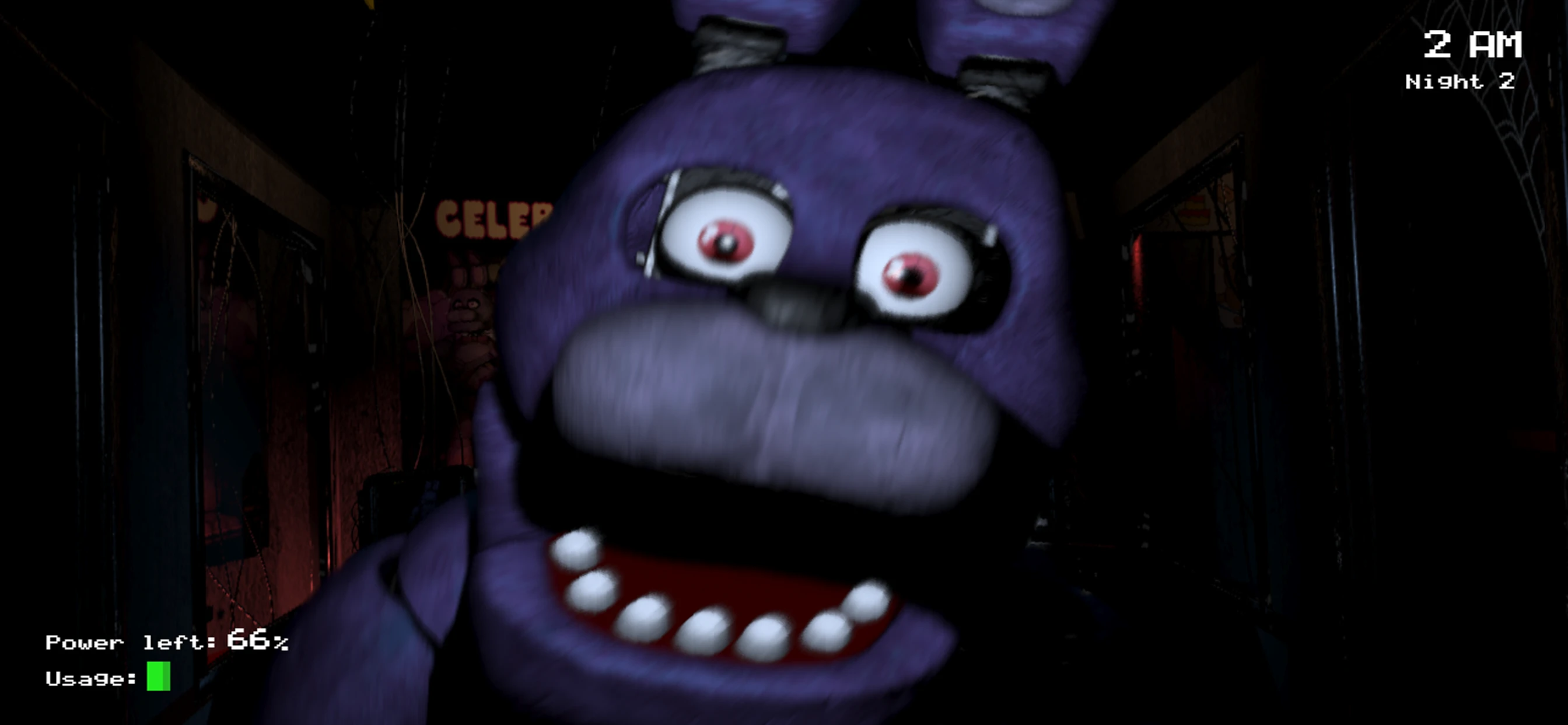 Five Nights at Freddy's app store screenshot 7 — Games (iOS)