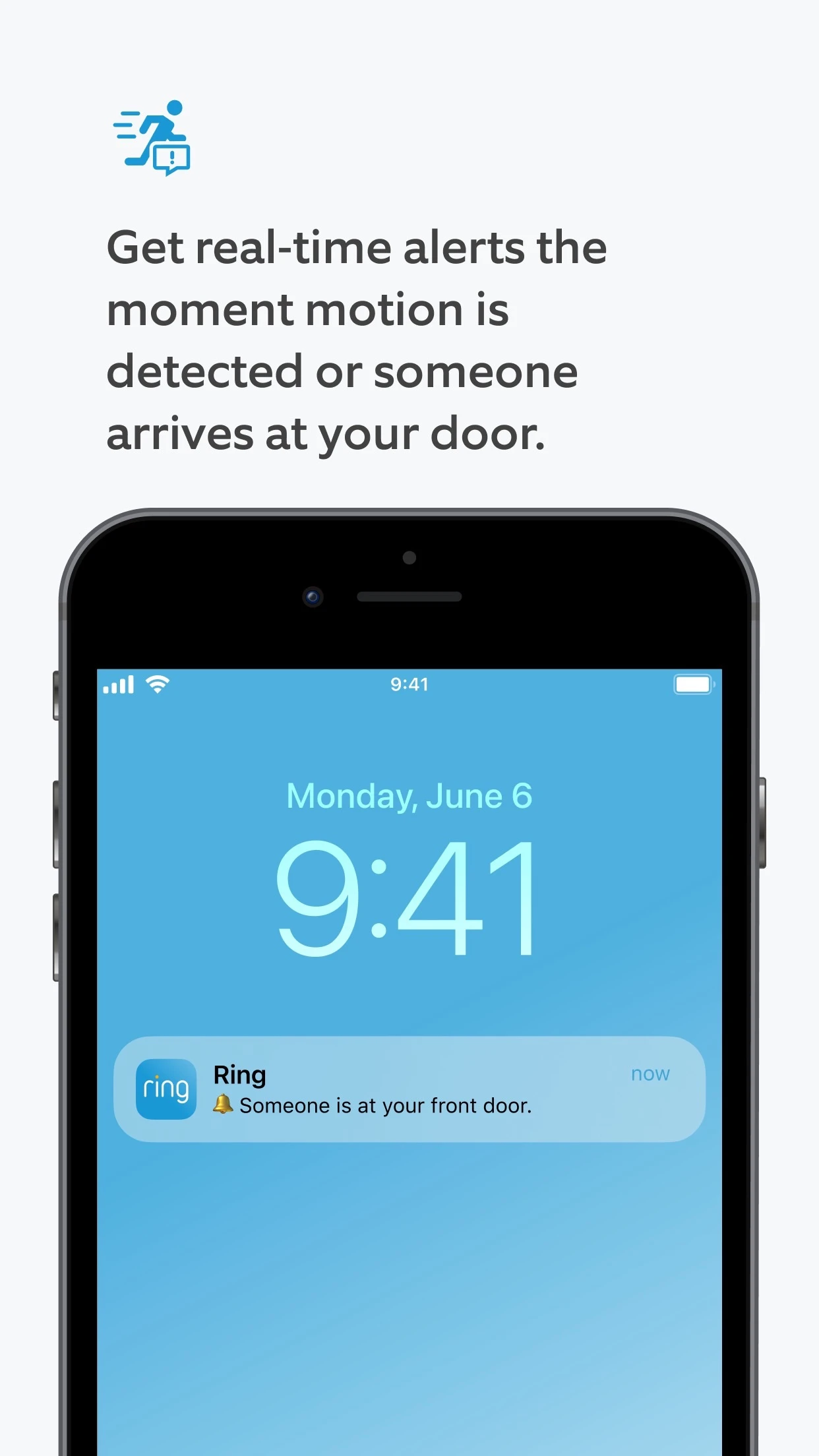 Ring - Always Home app store screenshot 5 — Unknown (iOS)