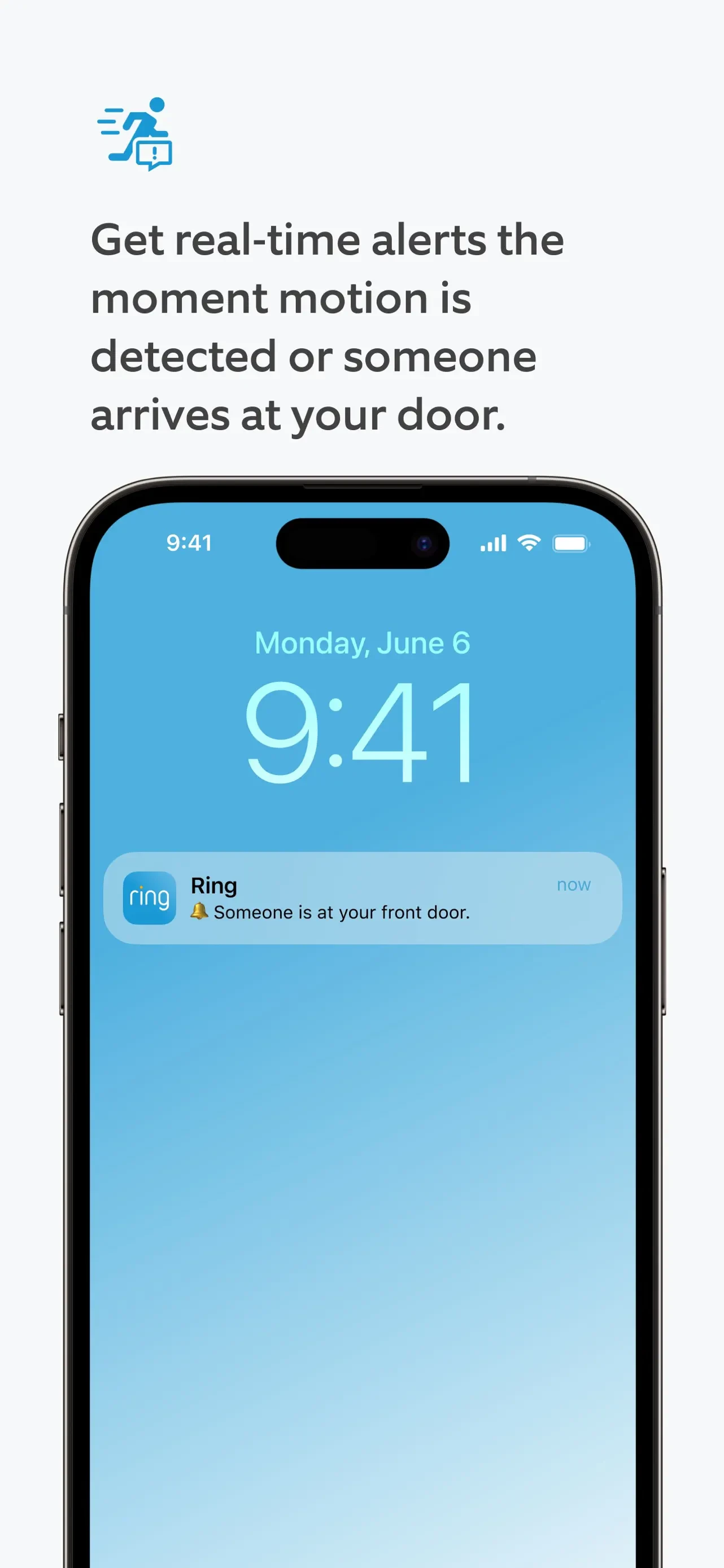 Ring - Always Home app store screenshot 5 — Unknown (iOS)