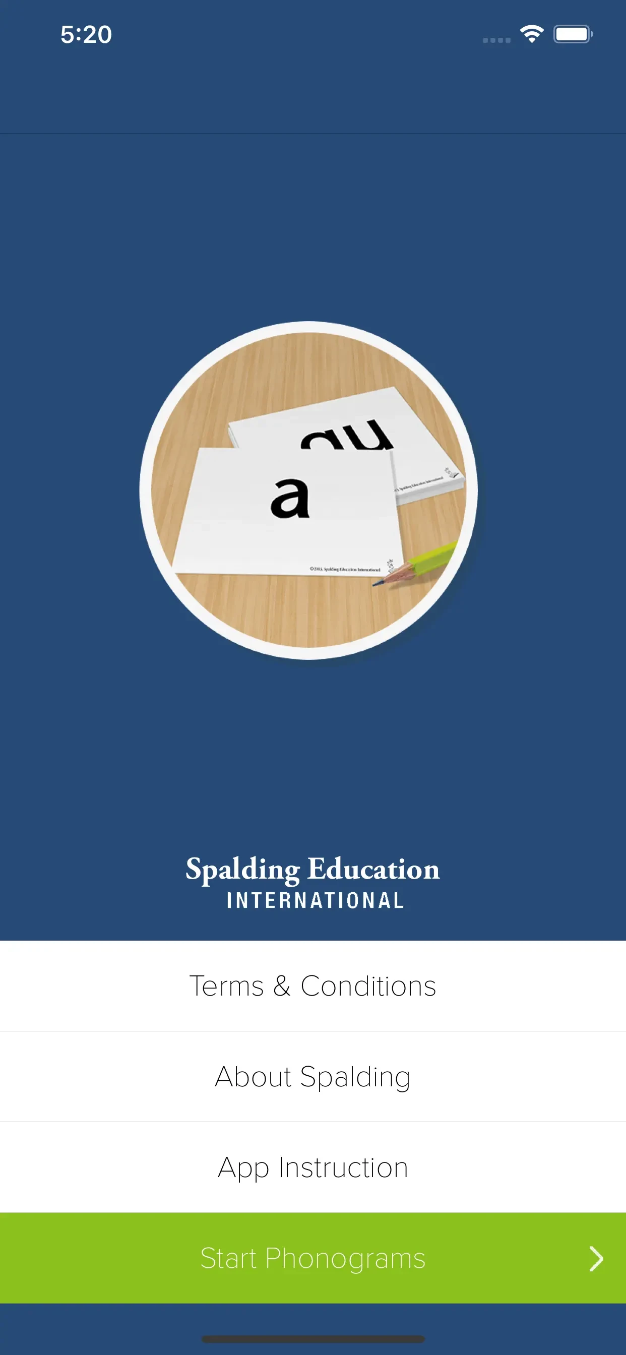 Phonograms by SEI app store screenshot 1 — Unknown (iOS)