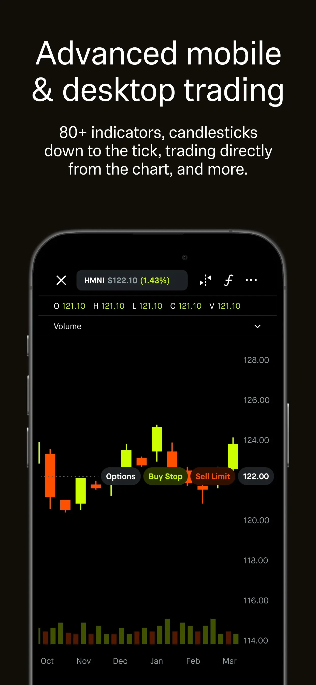 Robinhood: Trading & Investing app store screenshot 7 — Unknown (iOS)