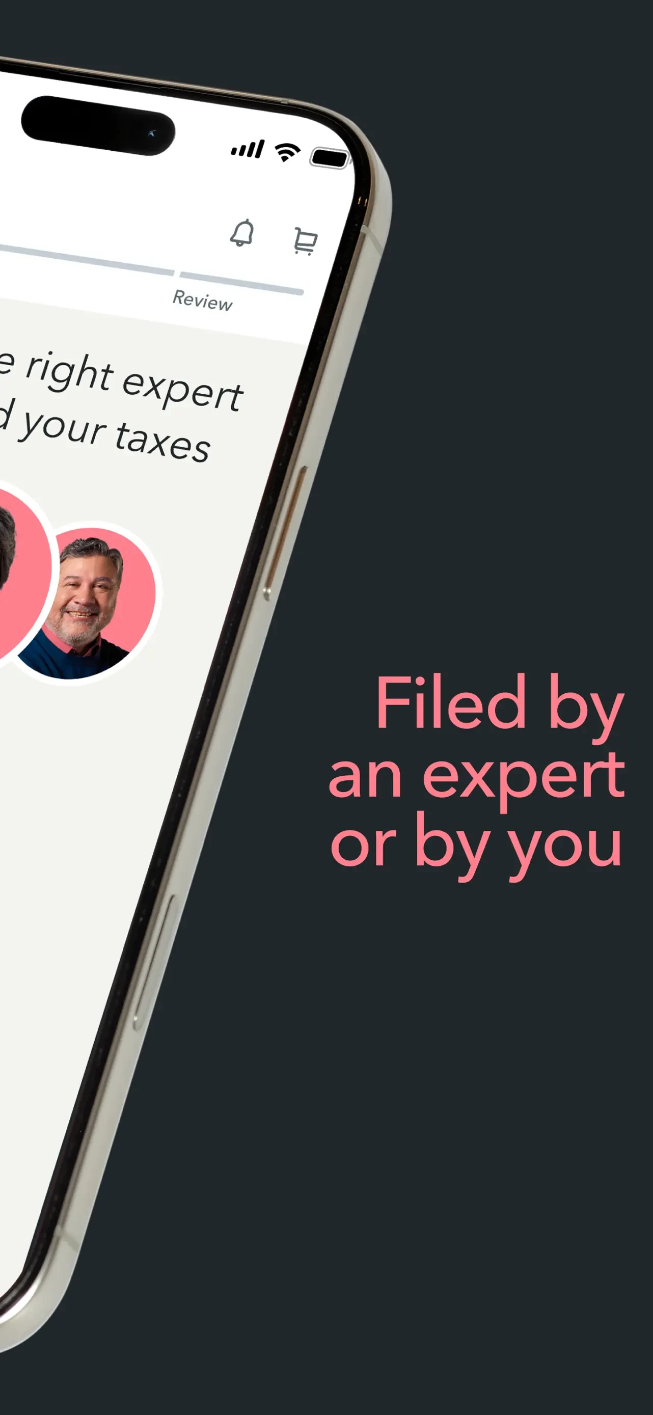 TurboTax: File Your Tax Return app store screenshot 3 — Finance (iOS)