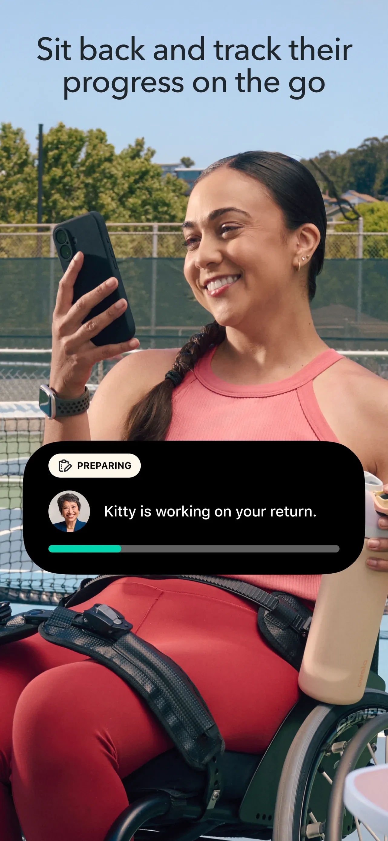 TurboTax: File Your Tax Return app store screenshot 5 — Finance (iOS)