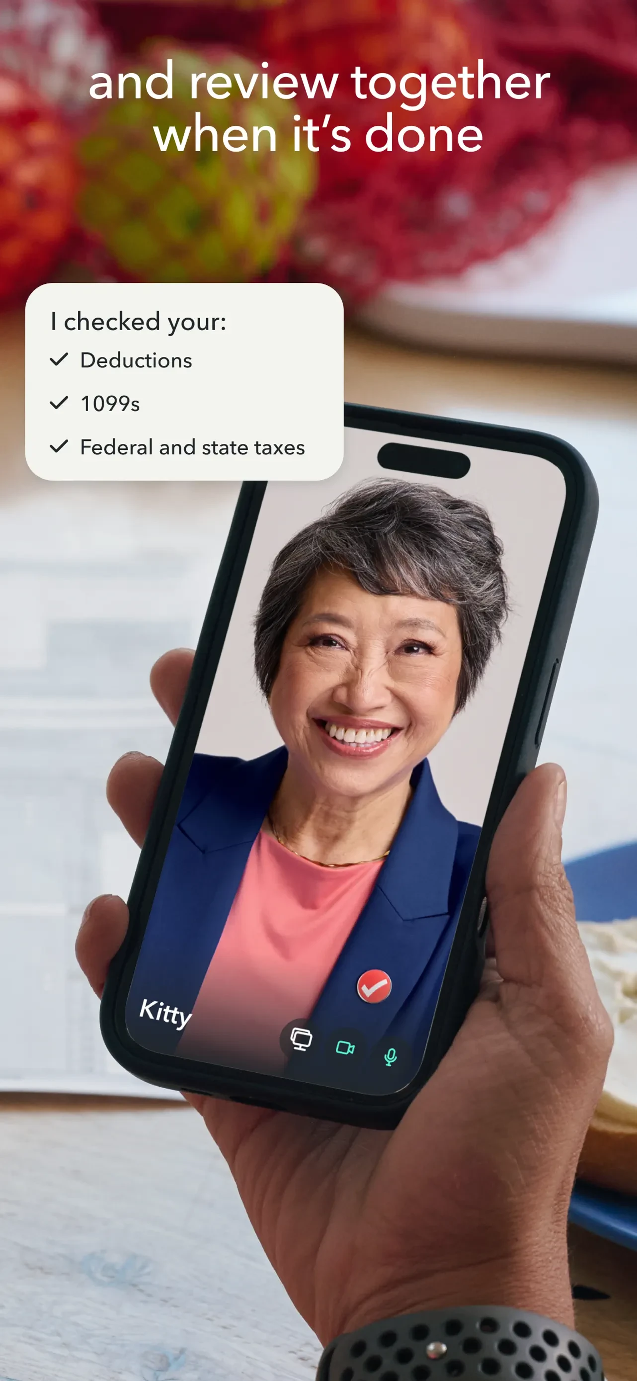 TurboTax: File Your Tax Return app store screenshot 6 — Finance (iOS)