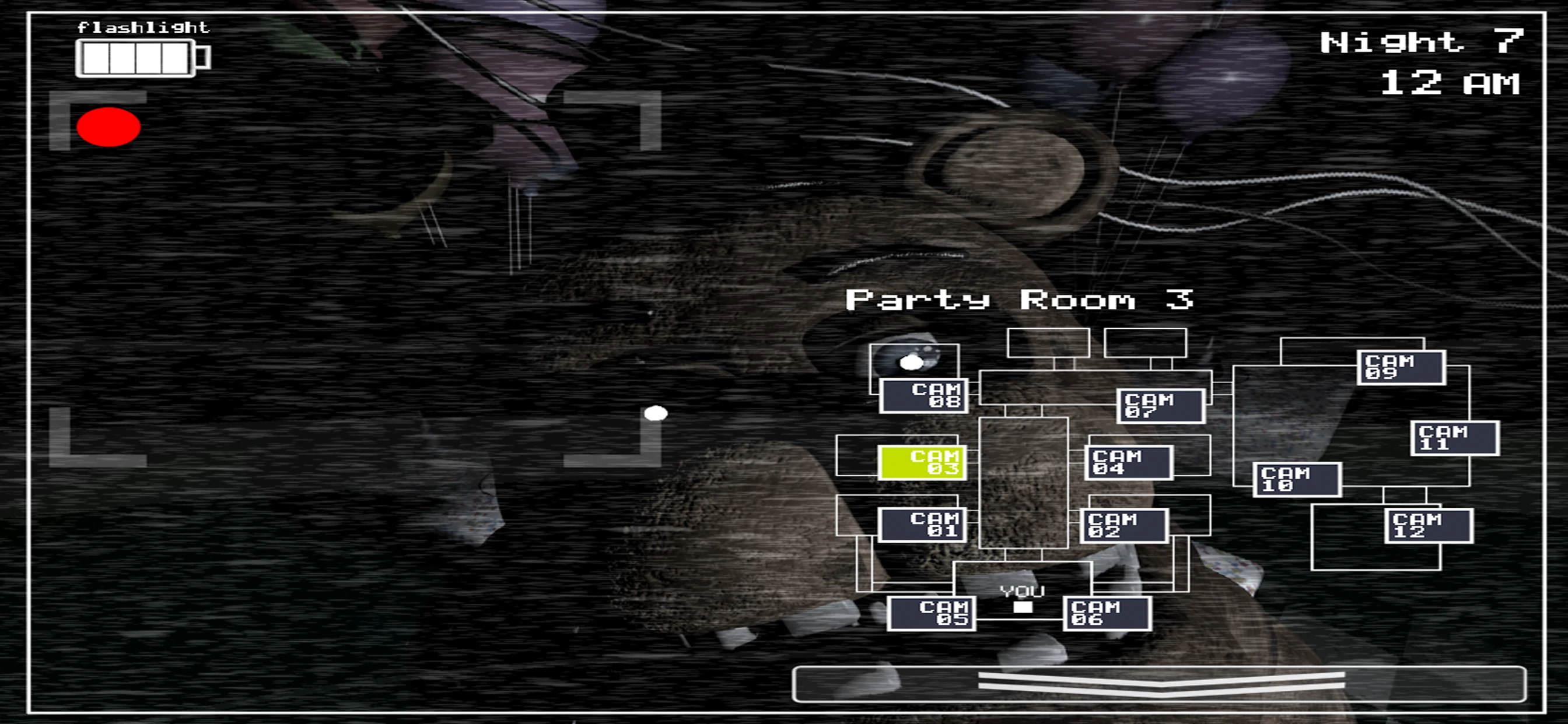 Five Nights at Freddy's 2 app store screenshot 2 — Games (iOS)