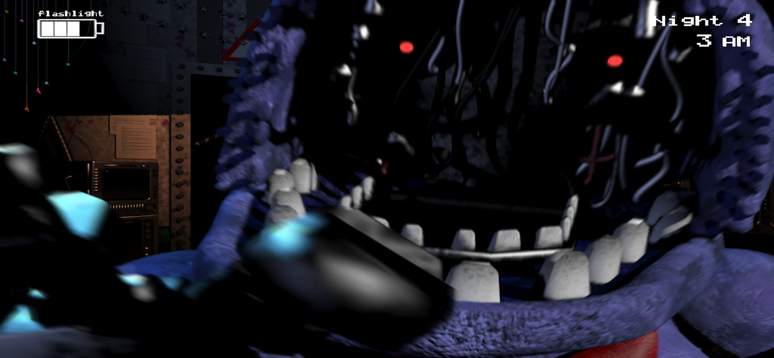 Five Nights at Freddy's 2 app store screenshot 6 — Games (iOS)