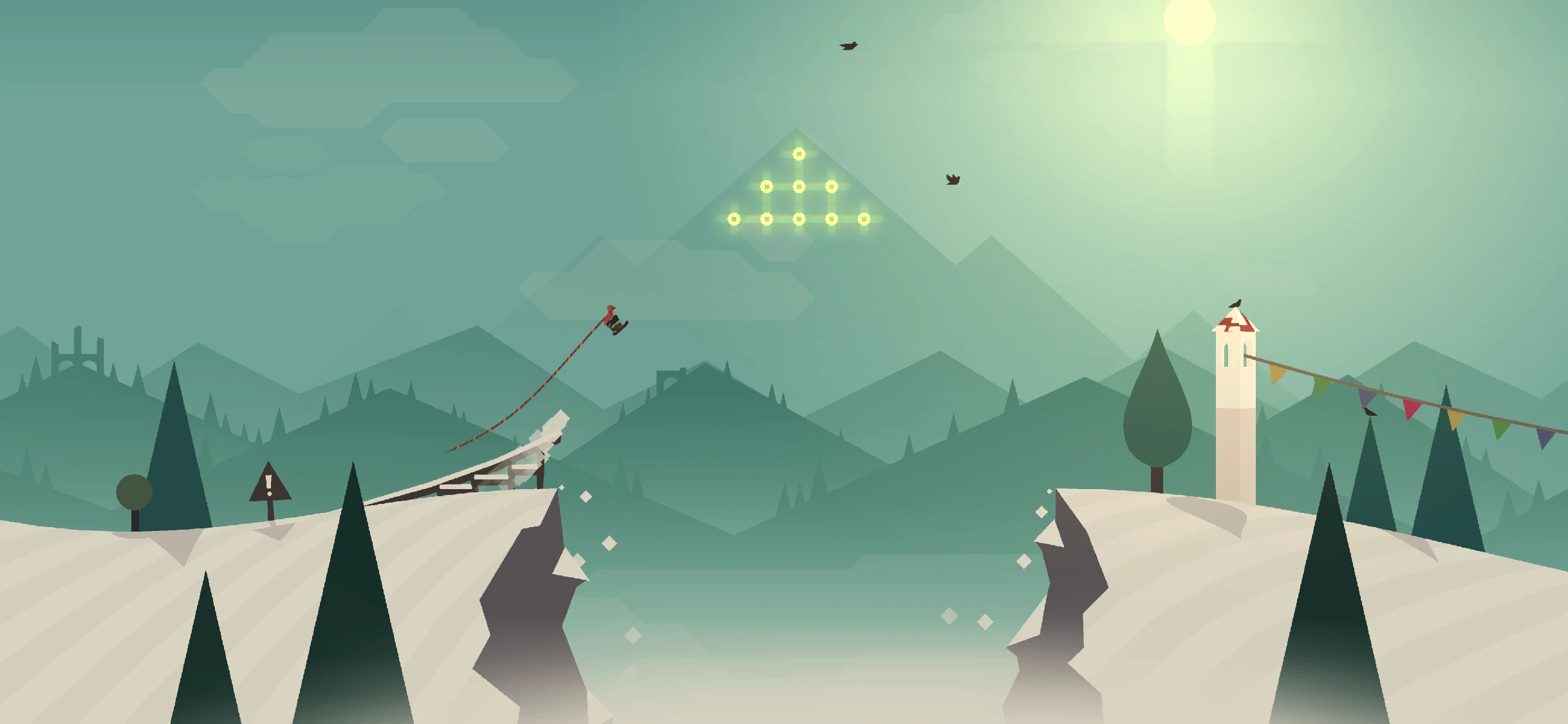 Alto's Adventure app store screenshot 1 — Games (iOS)