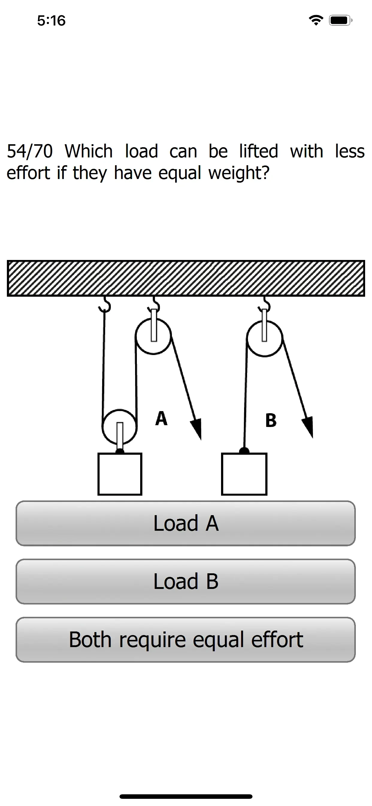 Bennet Test Full app store screenshot 2 — Unknown (iOS)