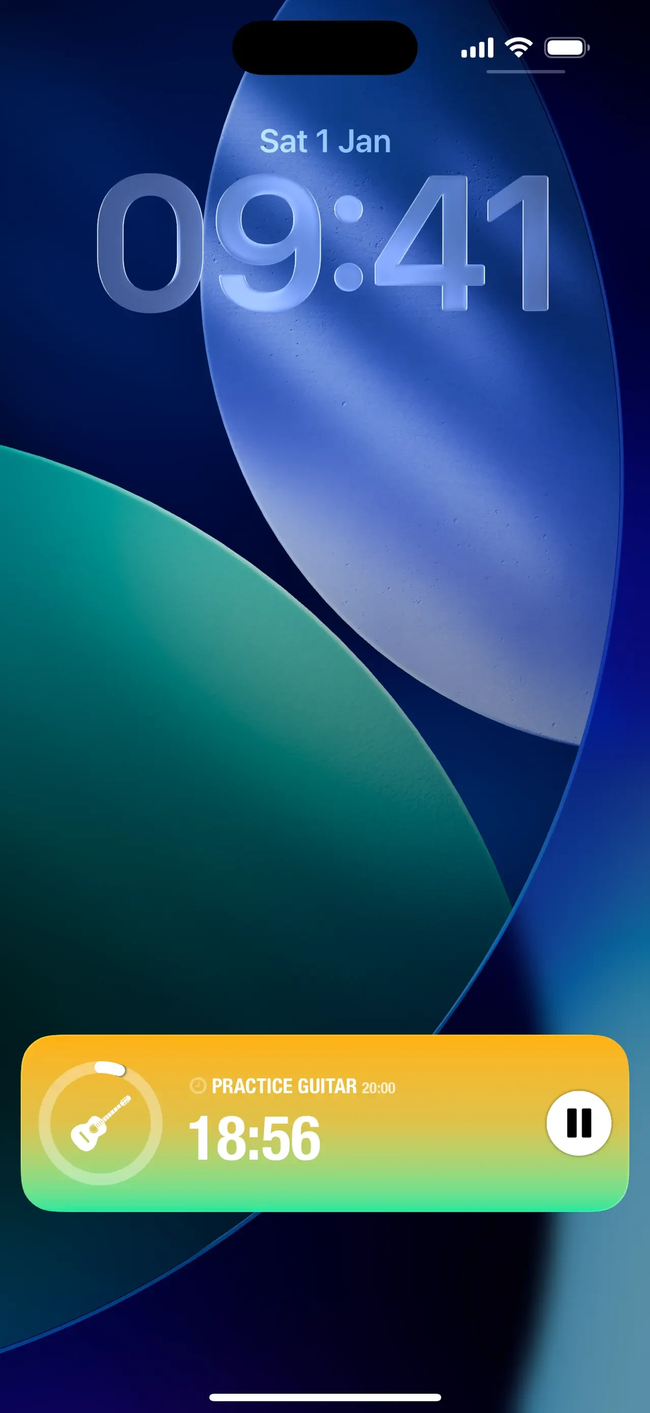 Streaks app store screenshot 10 — Health & Fitness (iOS)