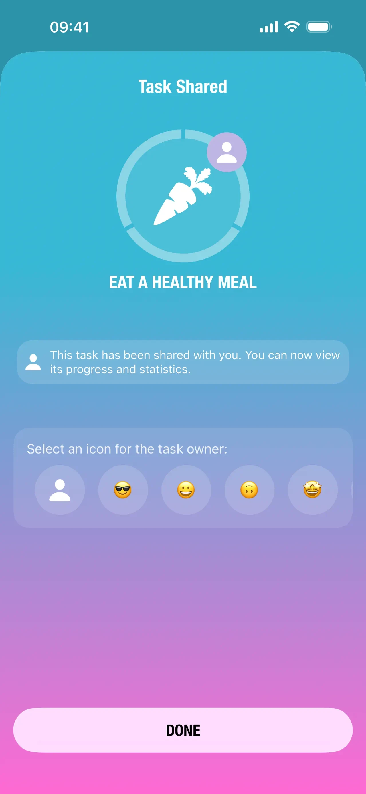 Streaks app store screenshot 7 — Health & Fitness (iOS)