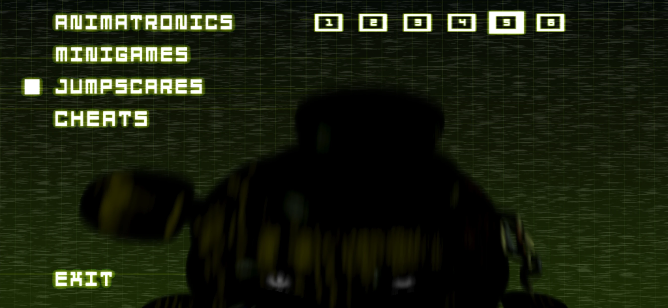 Five Nights at Freddy's 3 app store screenshot 4 — Games (iOS)