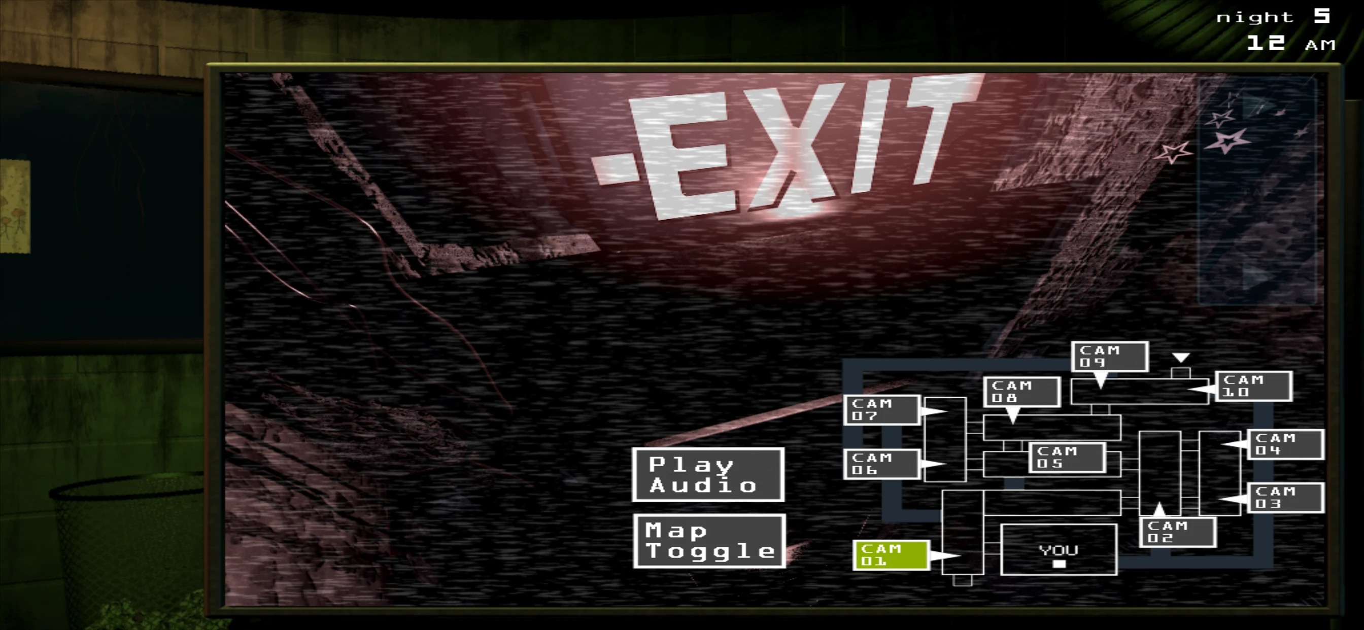 Five Nights at Freddy's 3 app store screenshot 5 — Games (iOS)