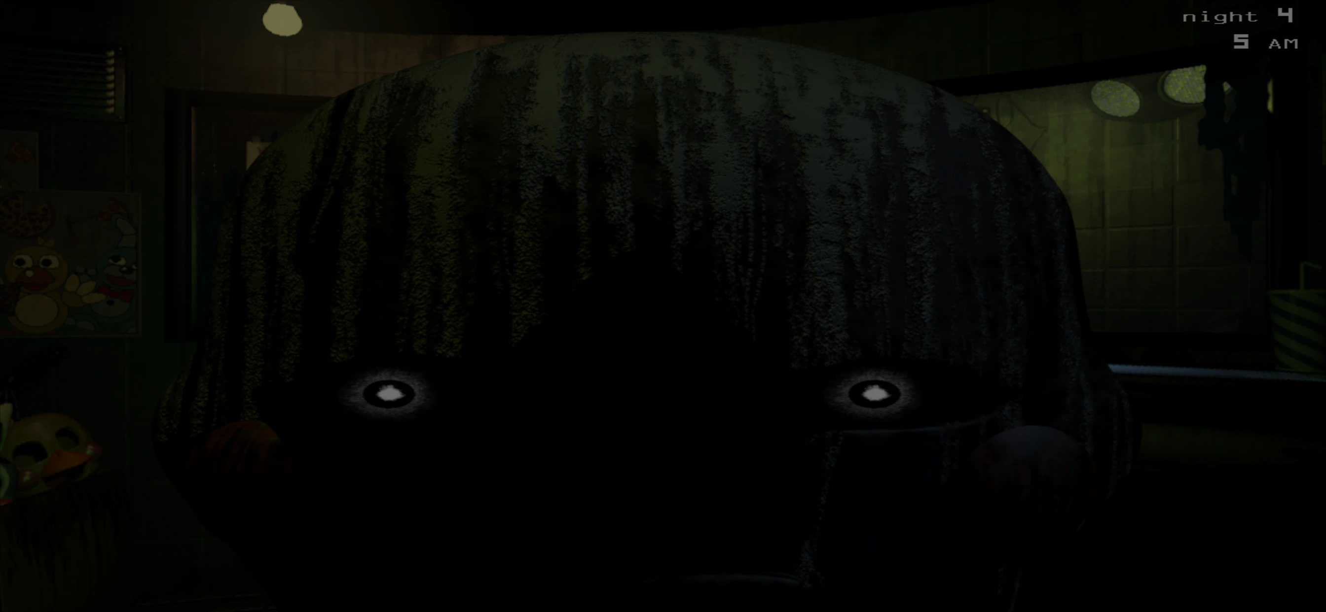 Five Nights at Freddy's 3 app store screenshot 6 — Games (iOS)