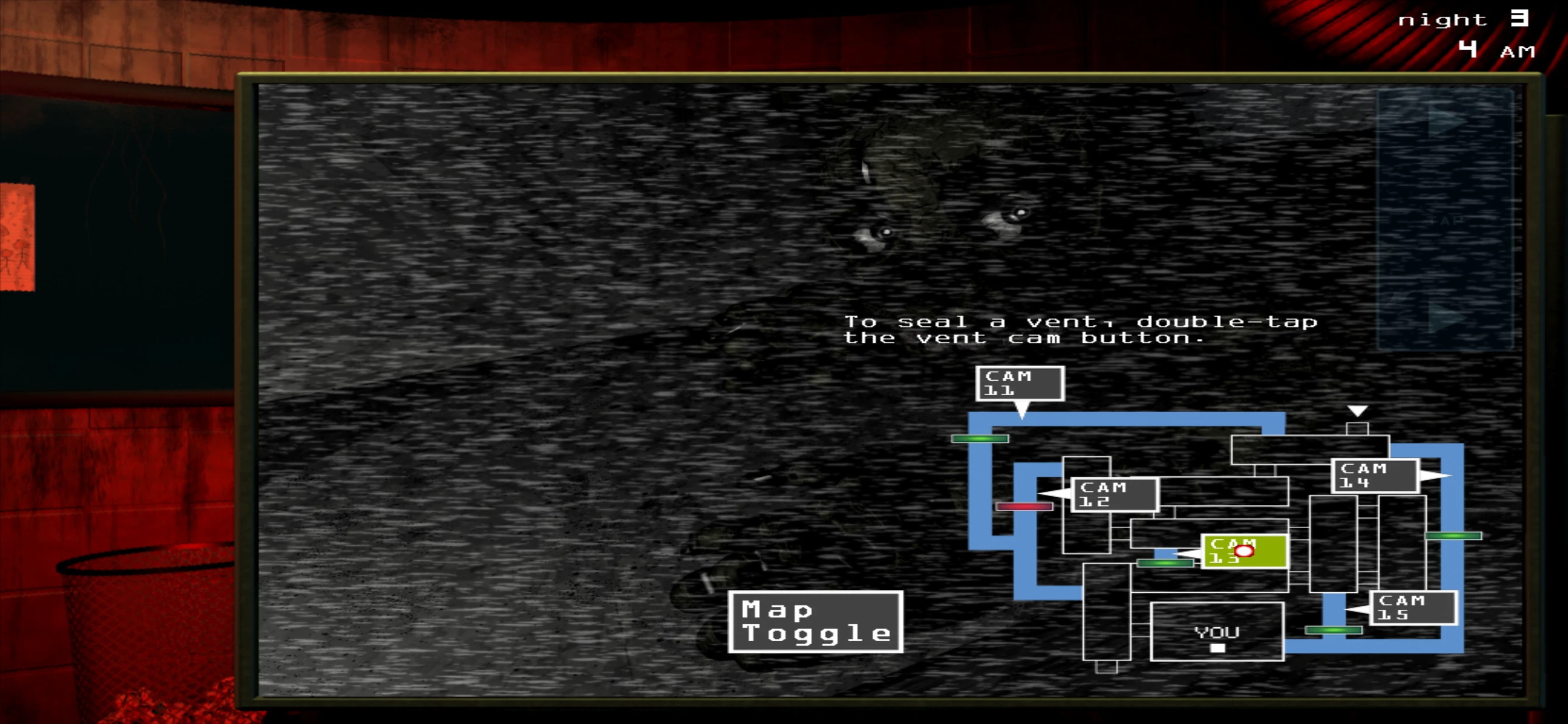 Five Nights at Freddy's 3 app store screenshot 7 — Games (iOS)