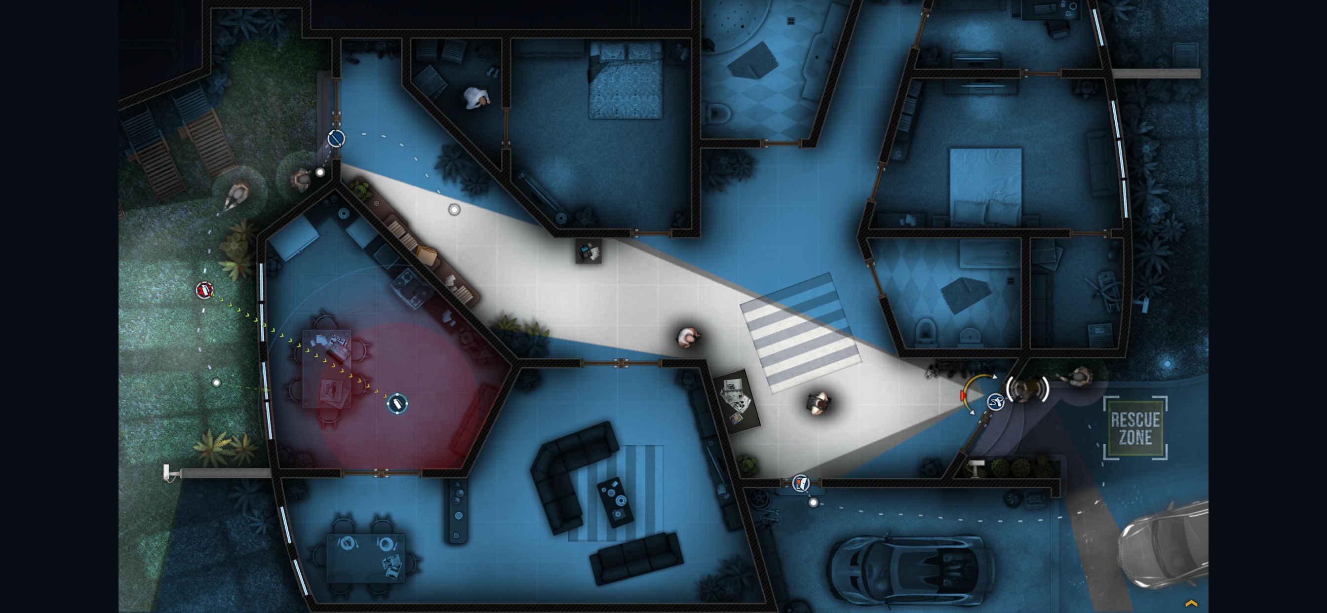Door Kickers app store screenshot 9 — Games (iOS)