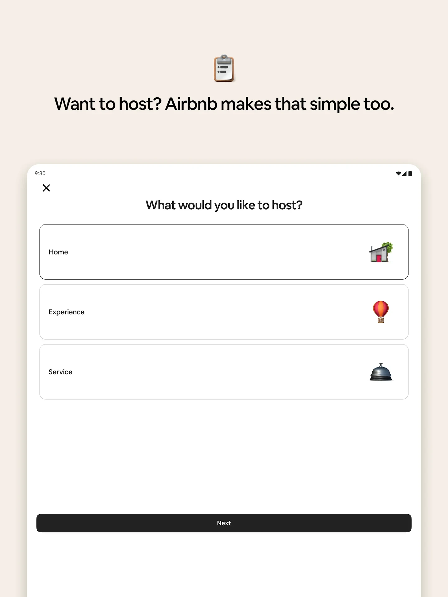 Airbnb app store screenshot 21 — Travel And Local (Android)