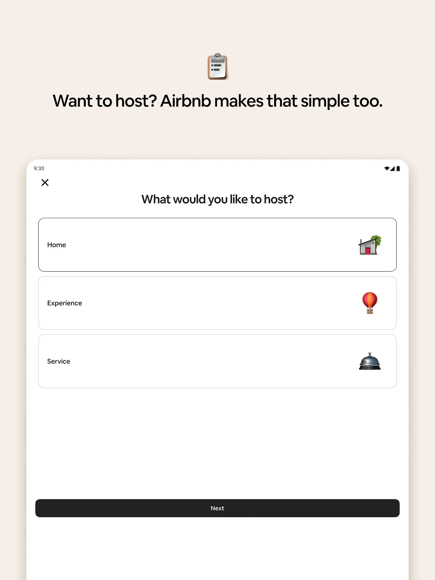 Airbnb app store screenshot 21 — Travel And Local (Android)