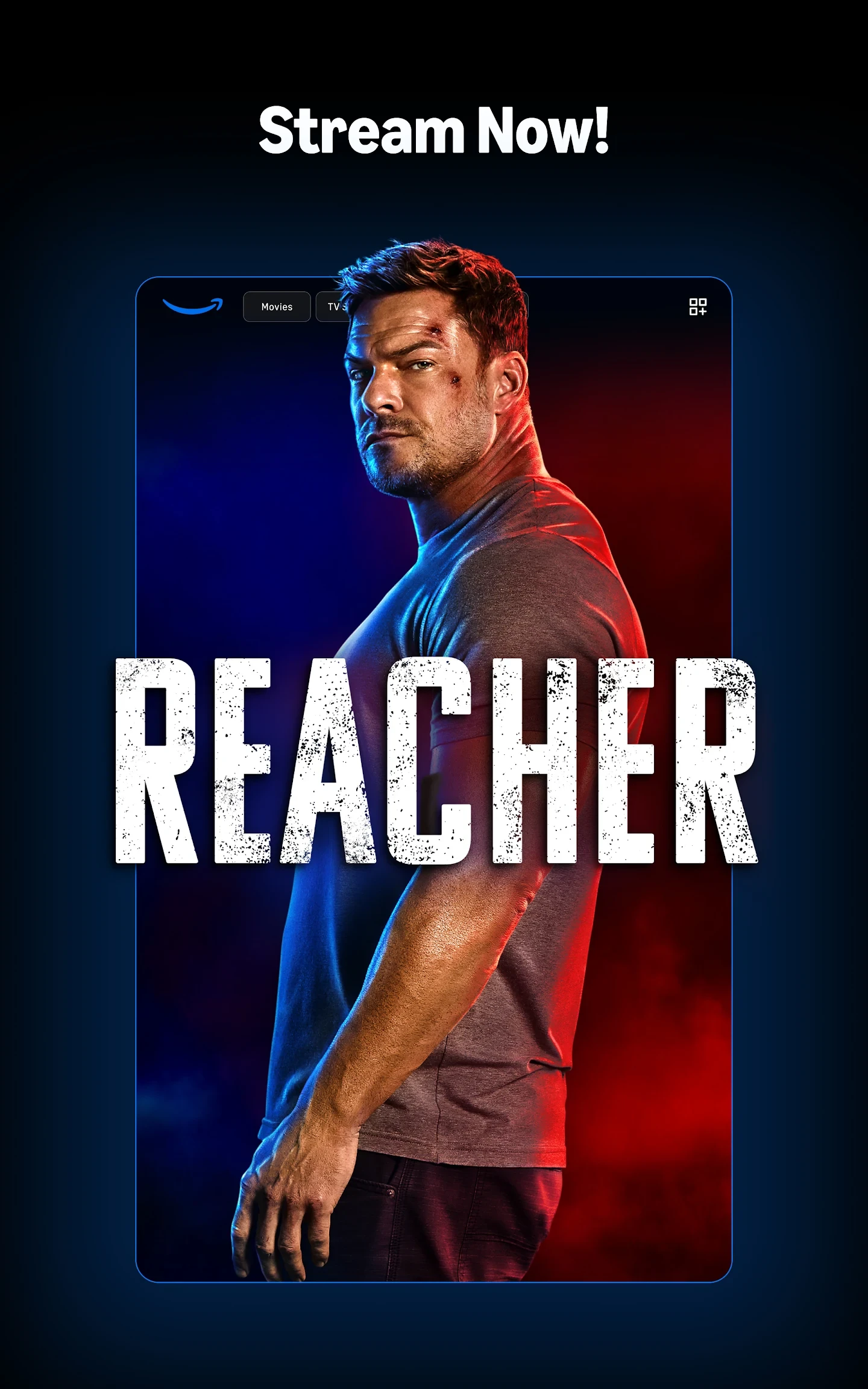 Prime Video app store screenshot 7 — Entertainment (Android)