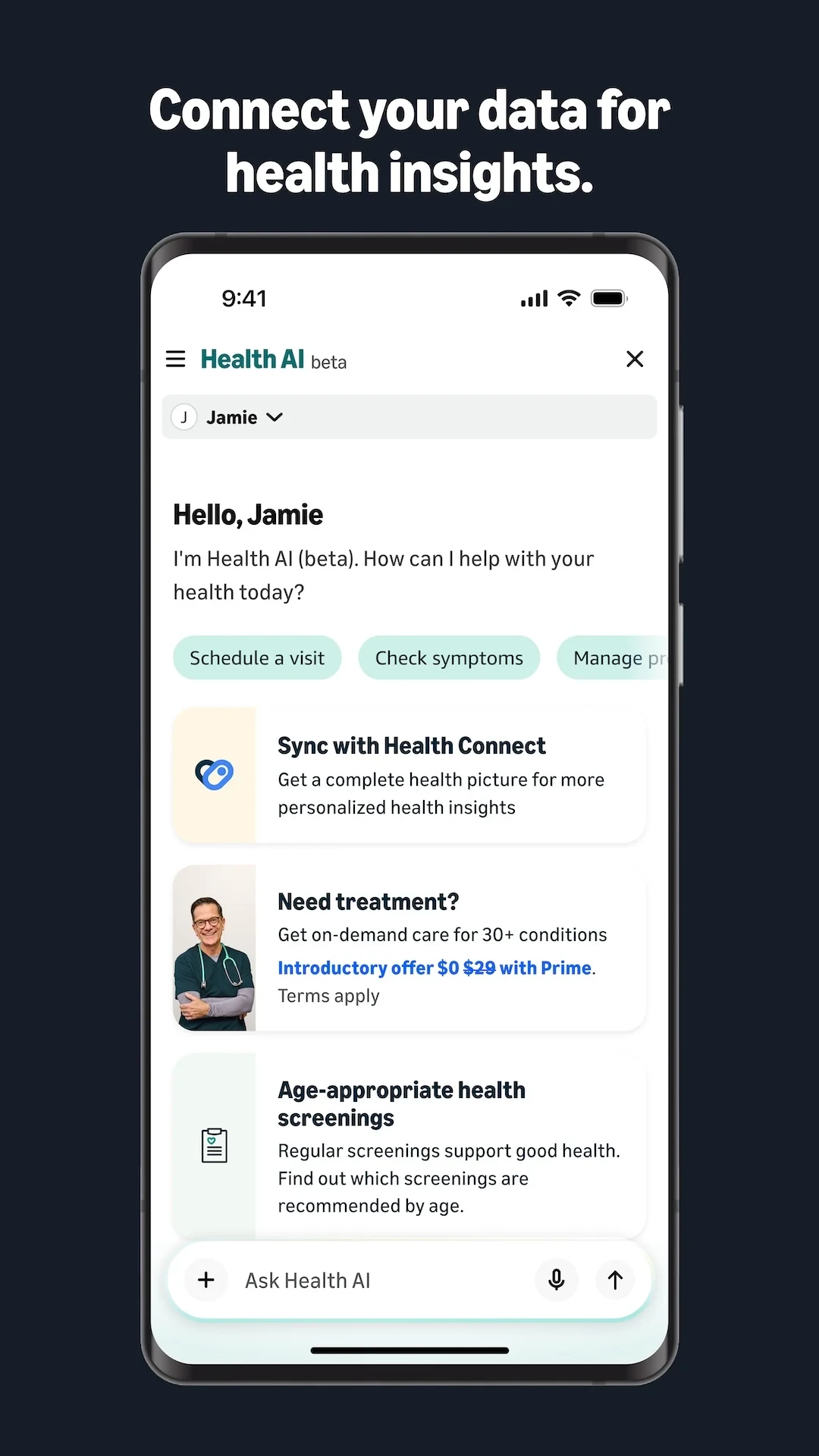 Amazon Shopping app store screenshot 7 — Shopping (Android)