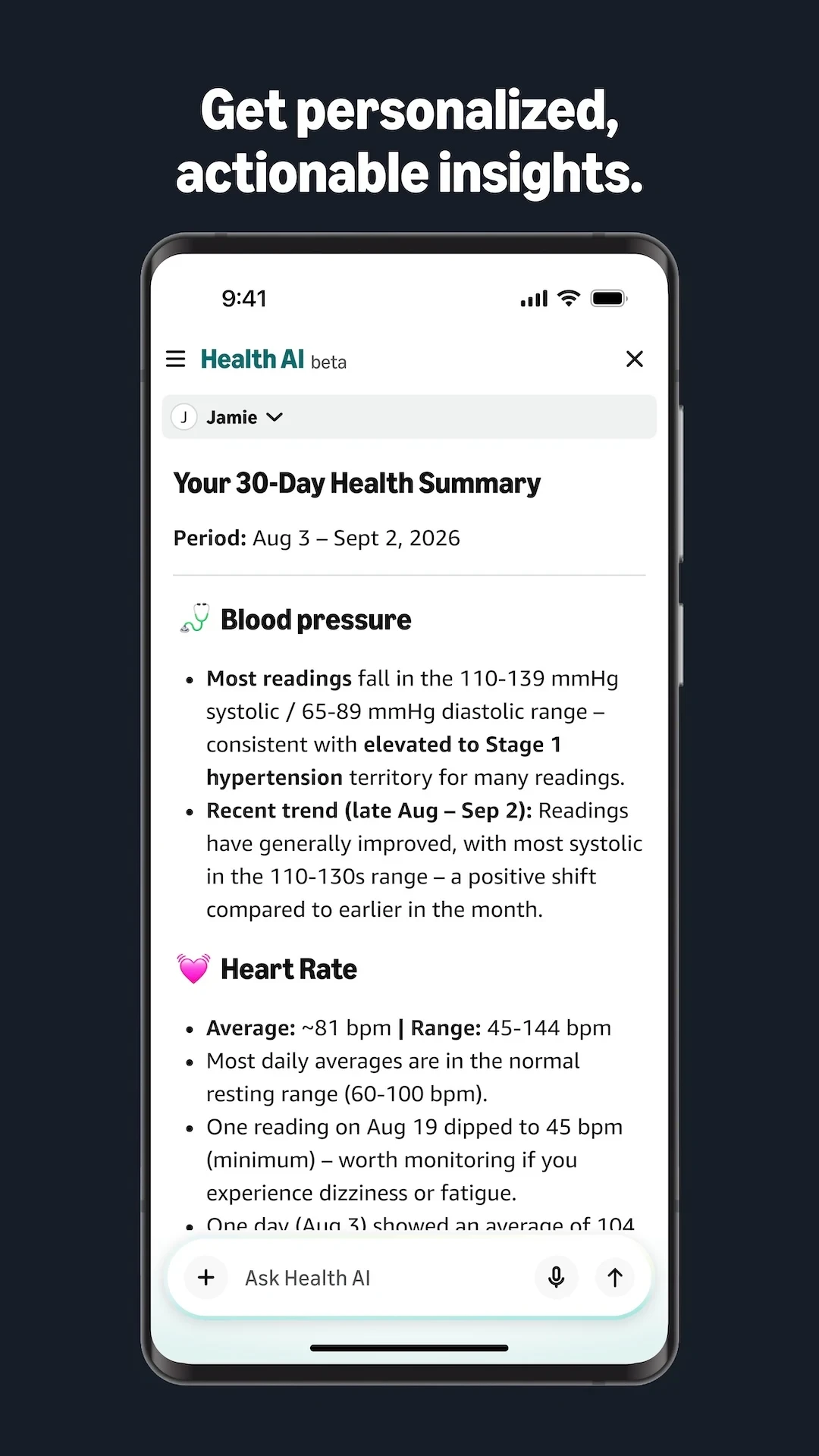 Amazon Shopping app store screenshot 8 — Shopping (Android)